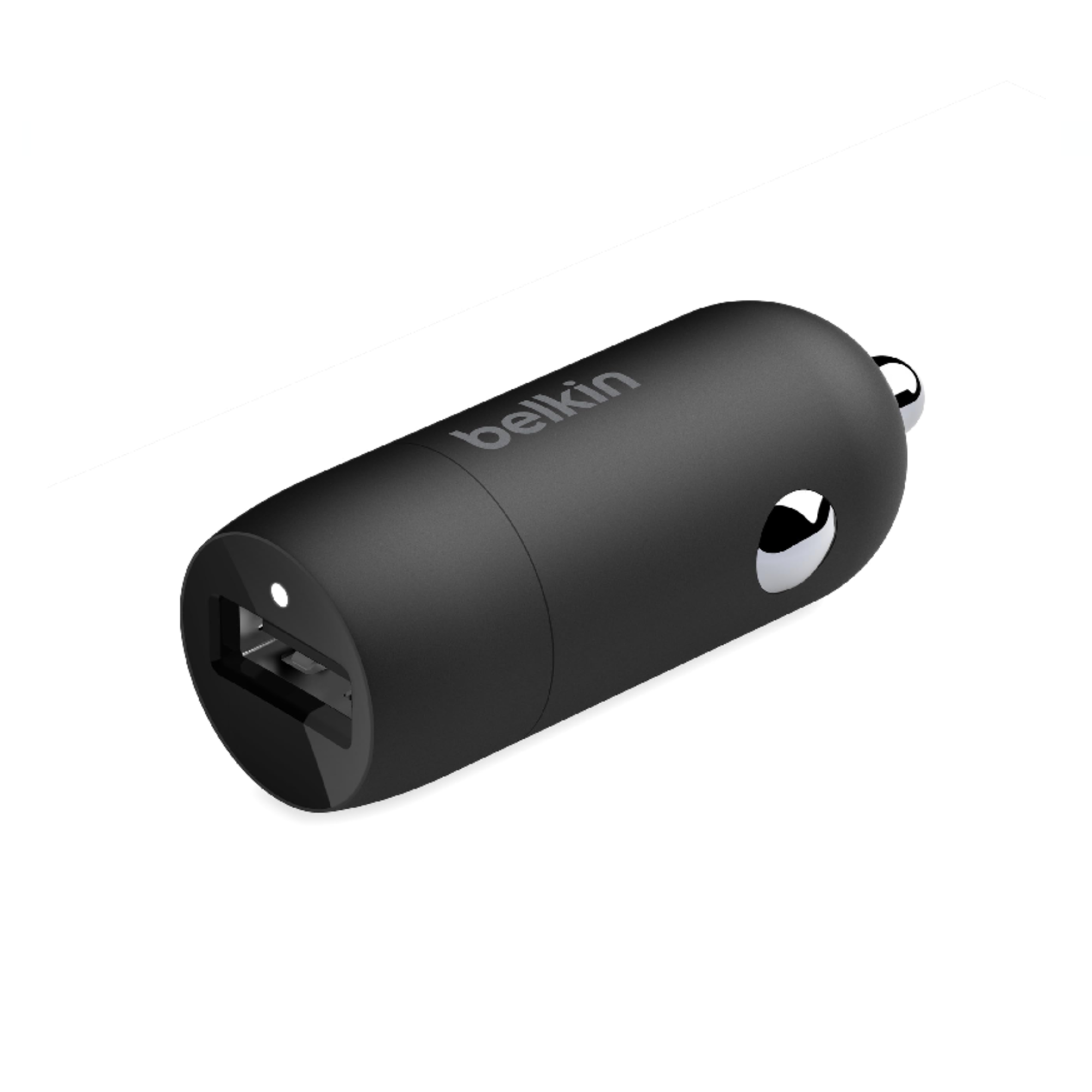Quick Charge USB-A Car Charger 18W