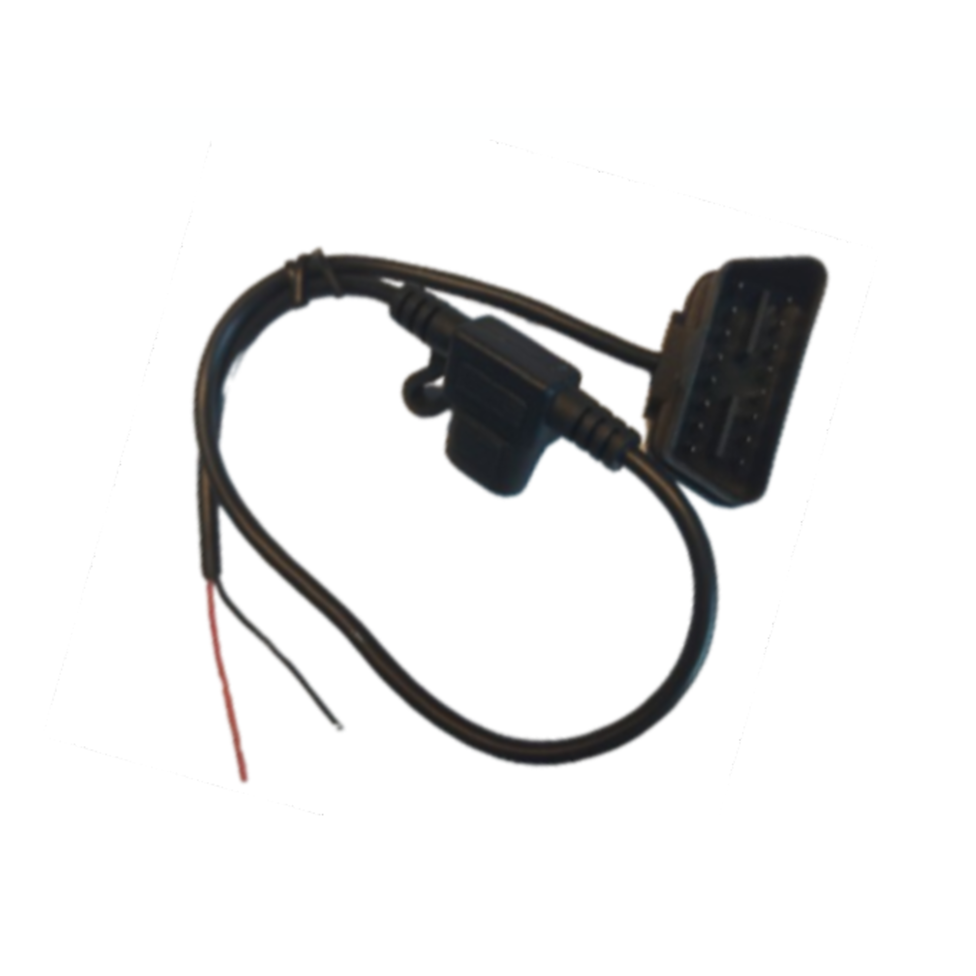 OBD Fused Power Cable (MALE)