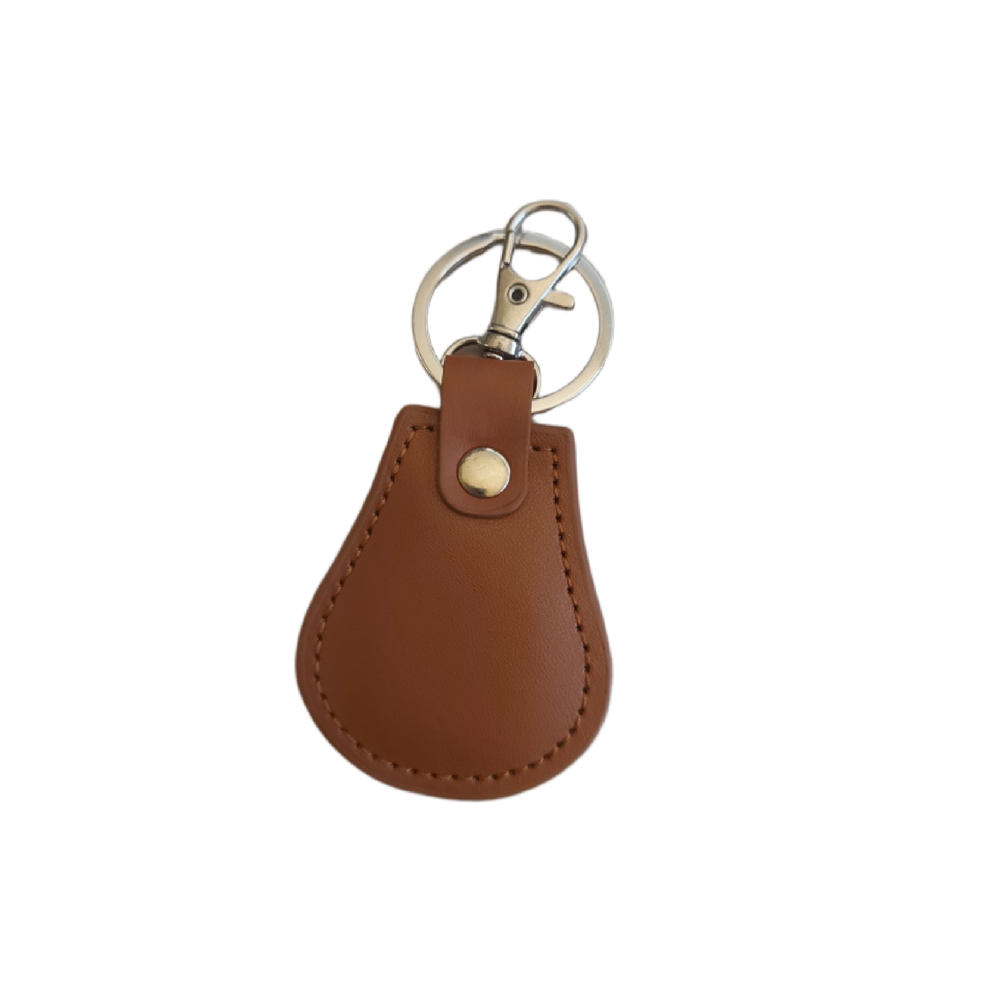 125 kHz Brown Leather RFID Tag (2 pack)
