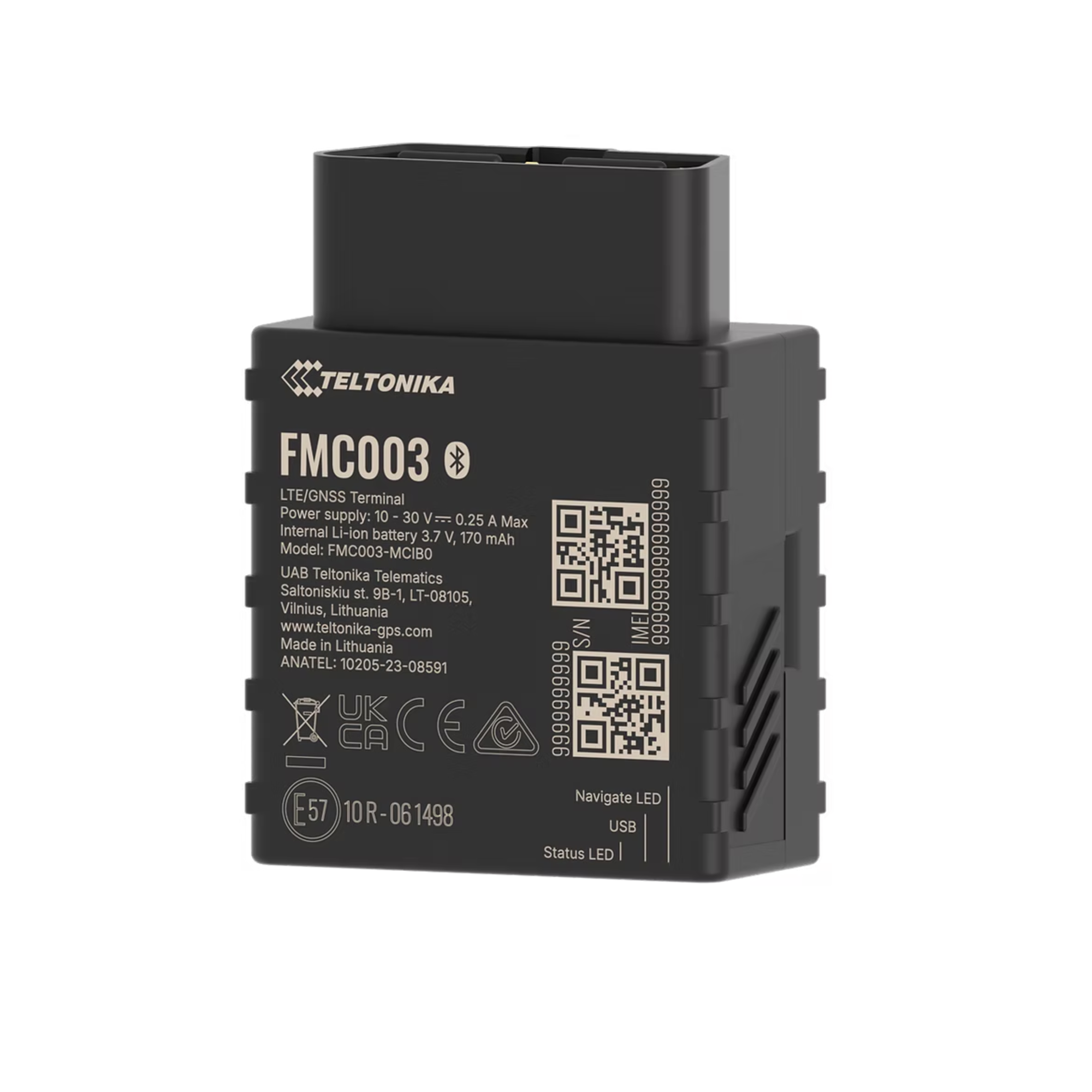 Teltonika FMC003 4G GPS Tracker