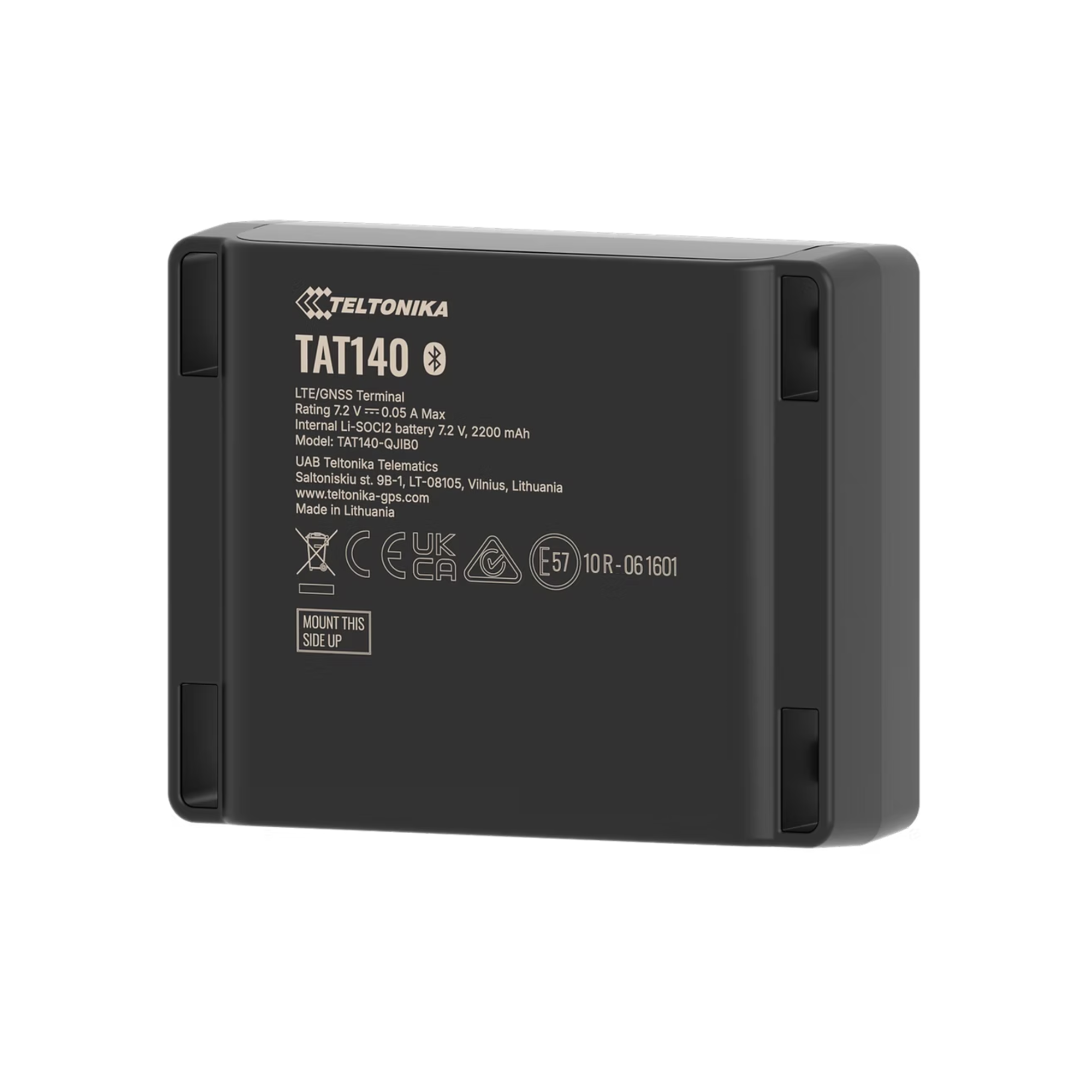 Teltonika TAT140 4G GPS Tracker