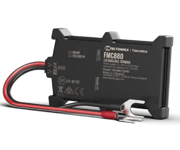 FMC880 4G GPS Tracker-TELTONIKA