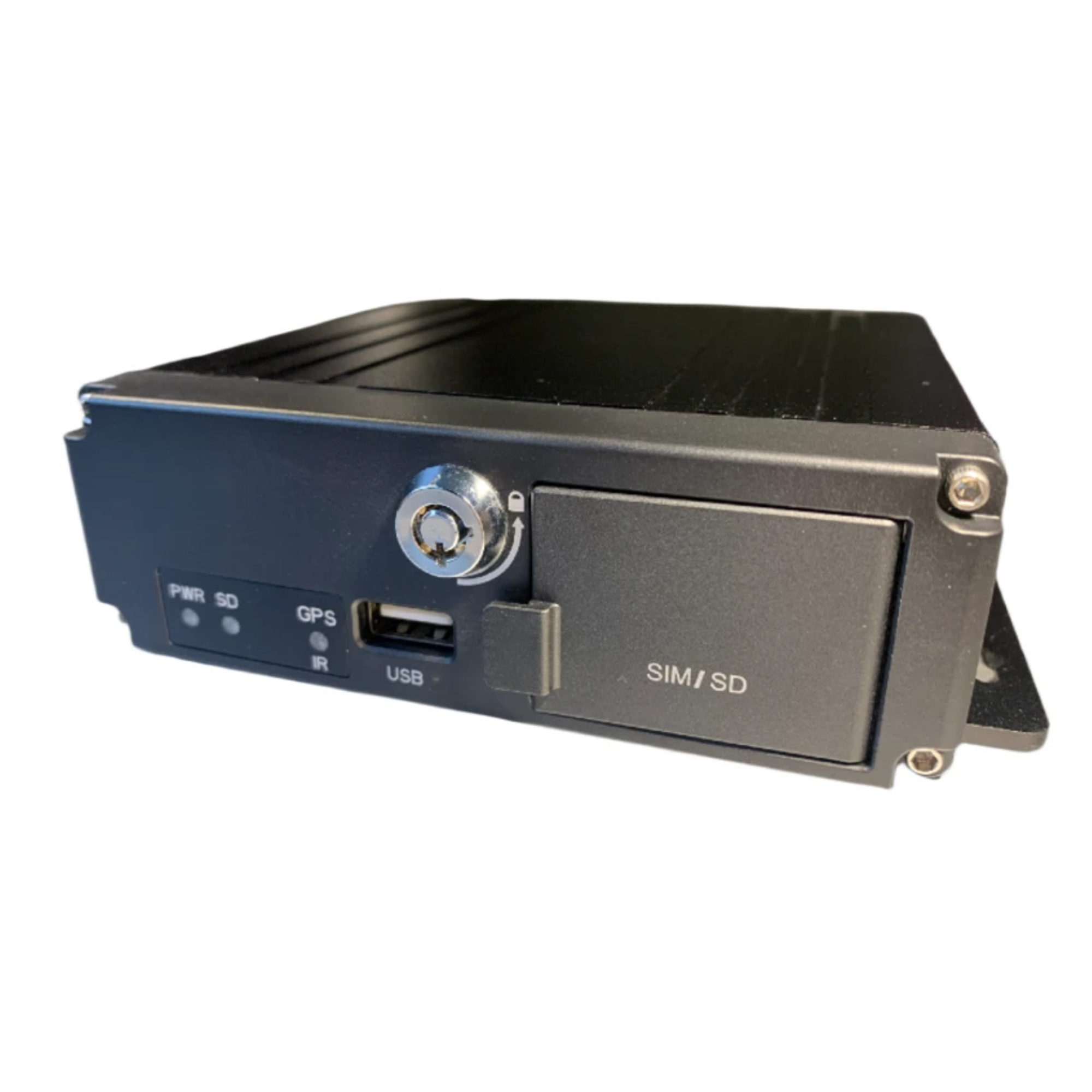 Hero-ME40-04 4ch AHD SD Card MDVR