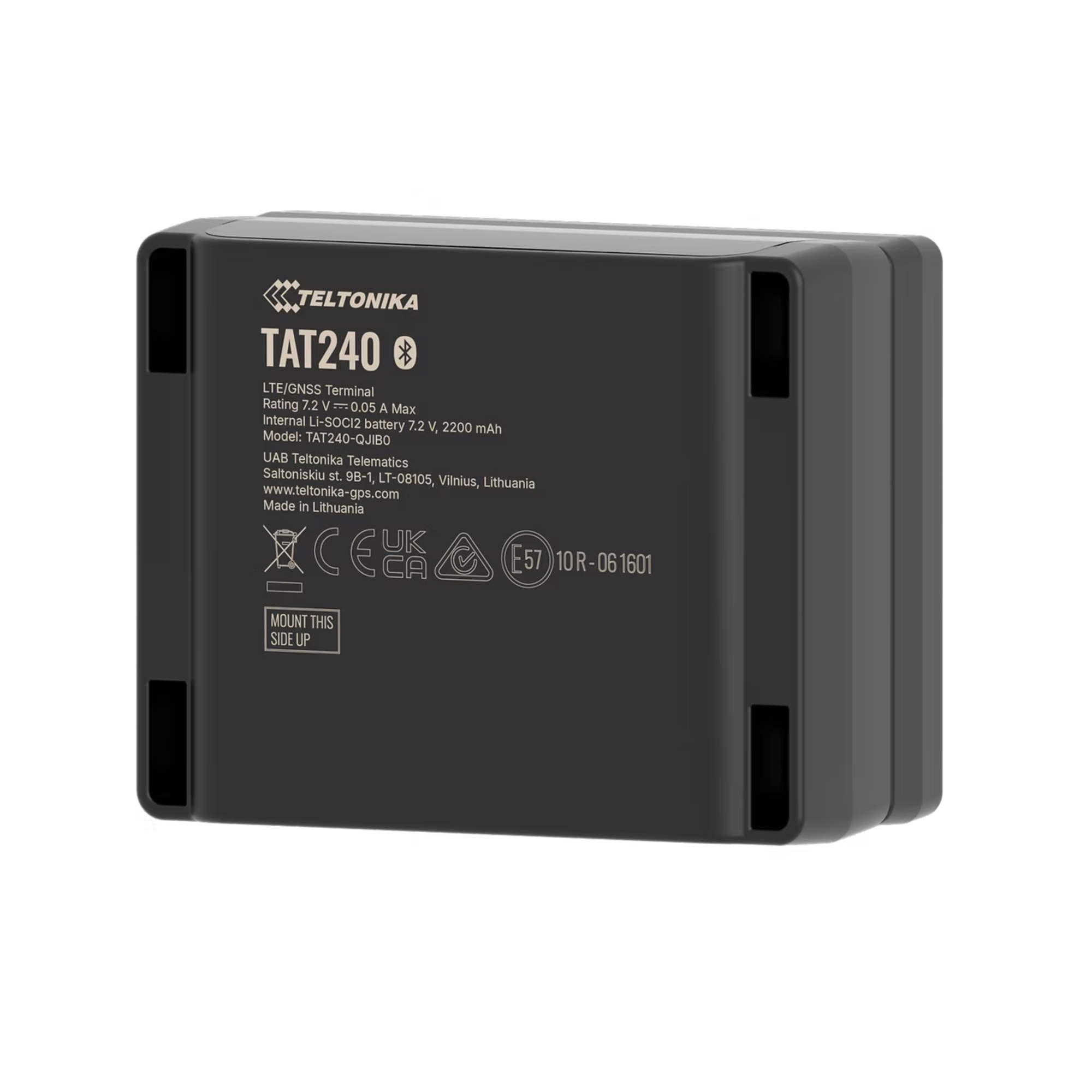 Teltonika TAT240 4G GPS Tracker