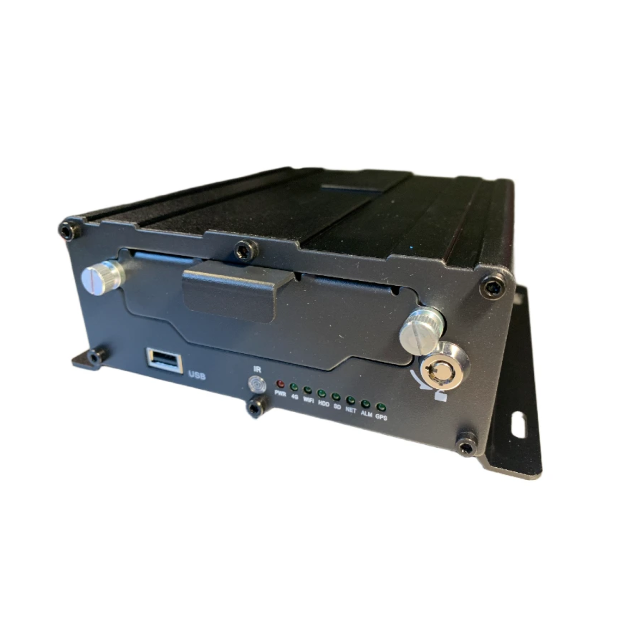 Hero-ME32-04 5ch HDD/SSD MDVR
