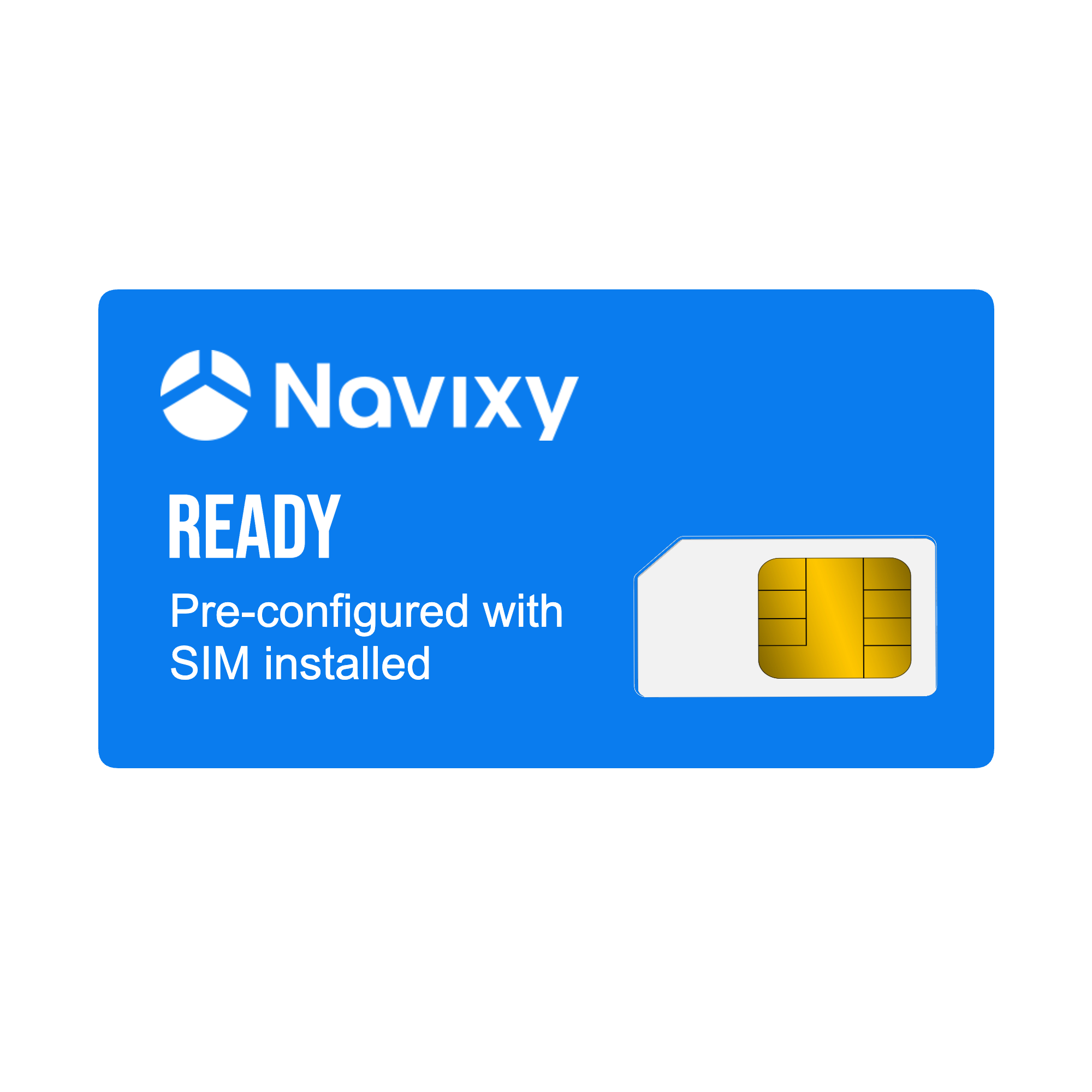 Navixy Pre-configuration & SIM