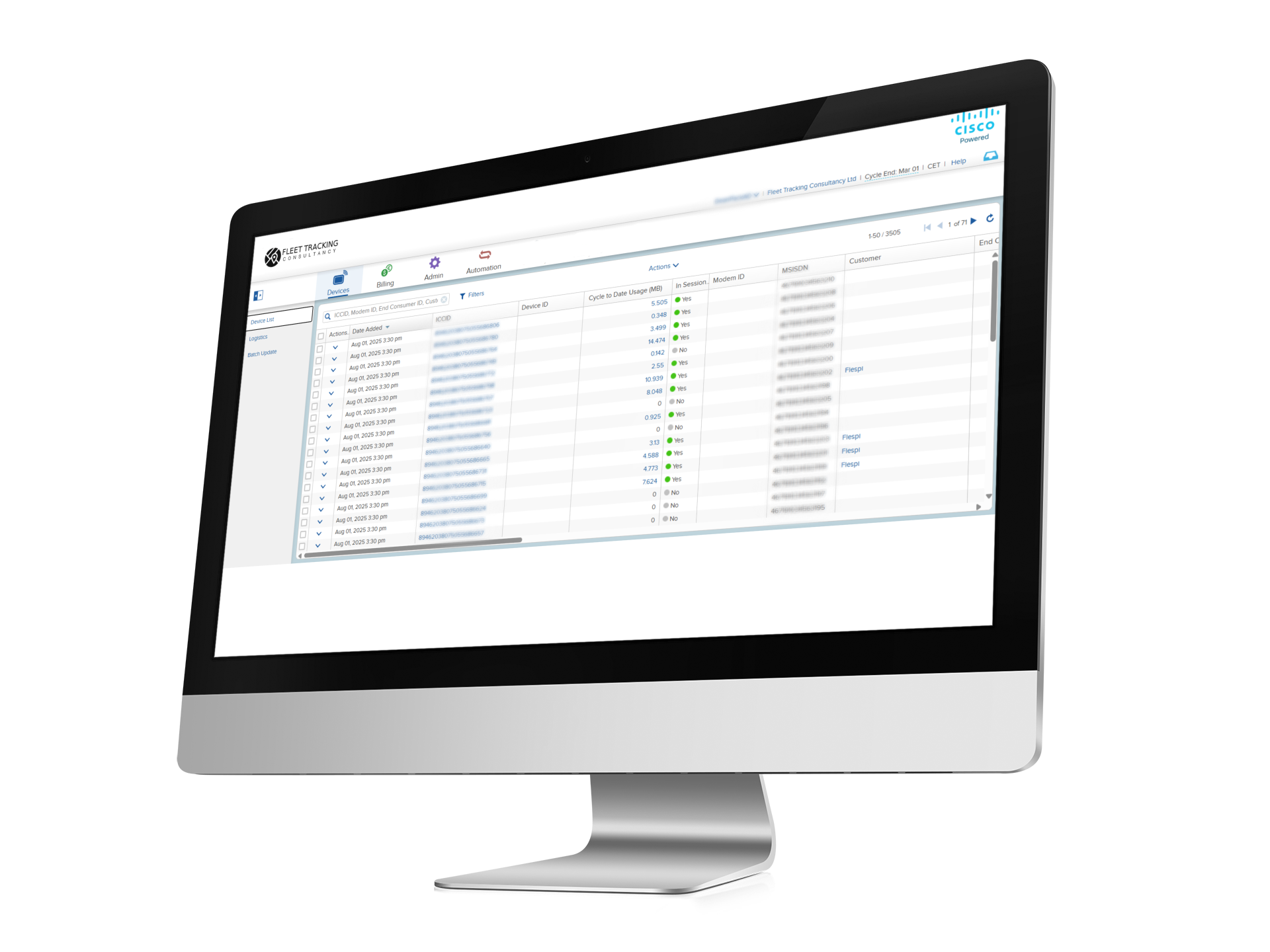 Vehicle tracking system