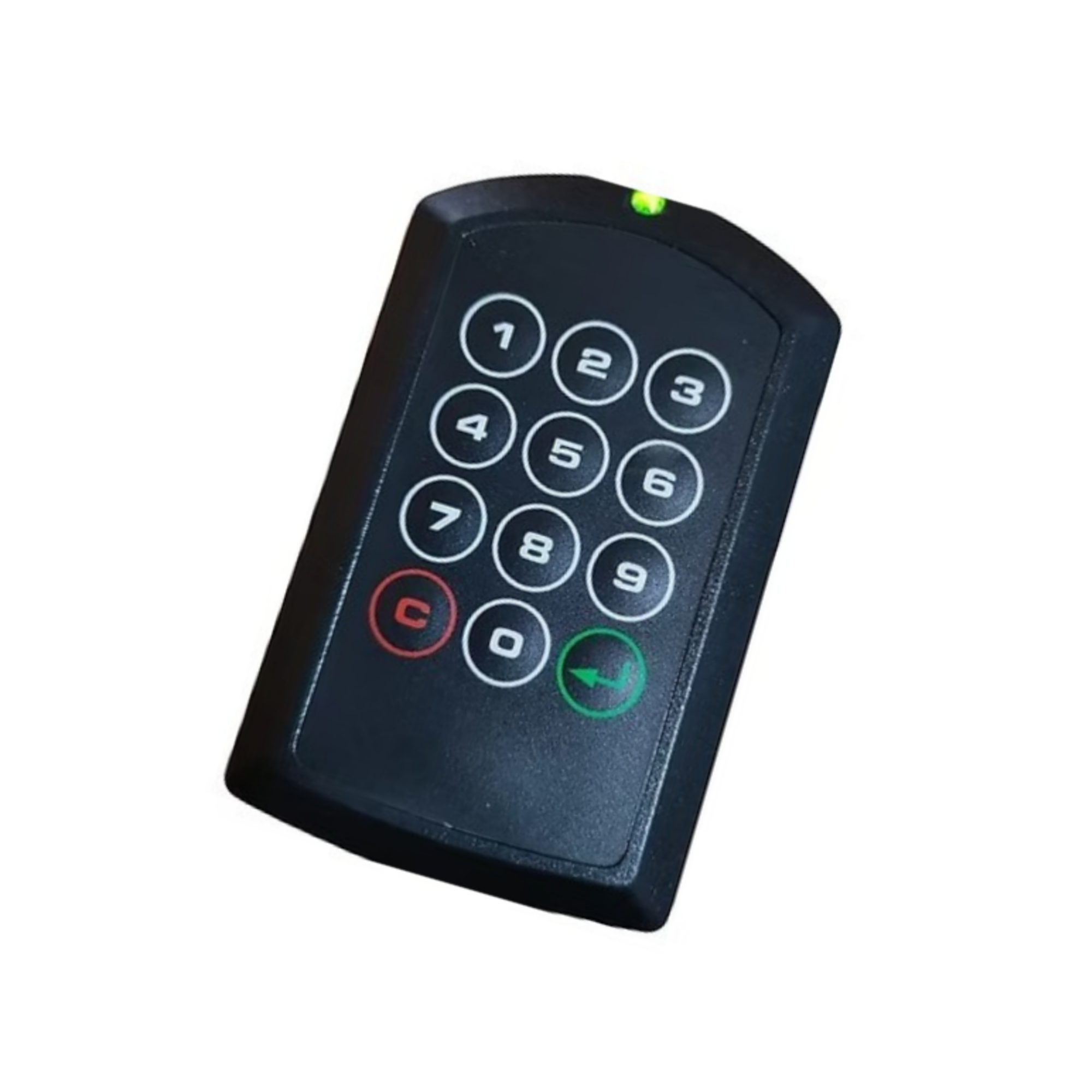 1-Wire Driver Identification Keypad IP64 Waterproof