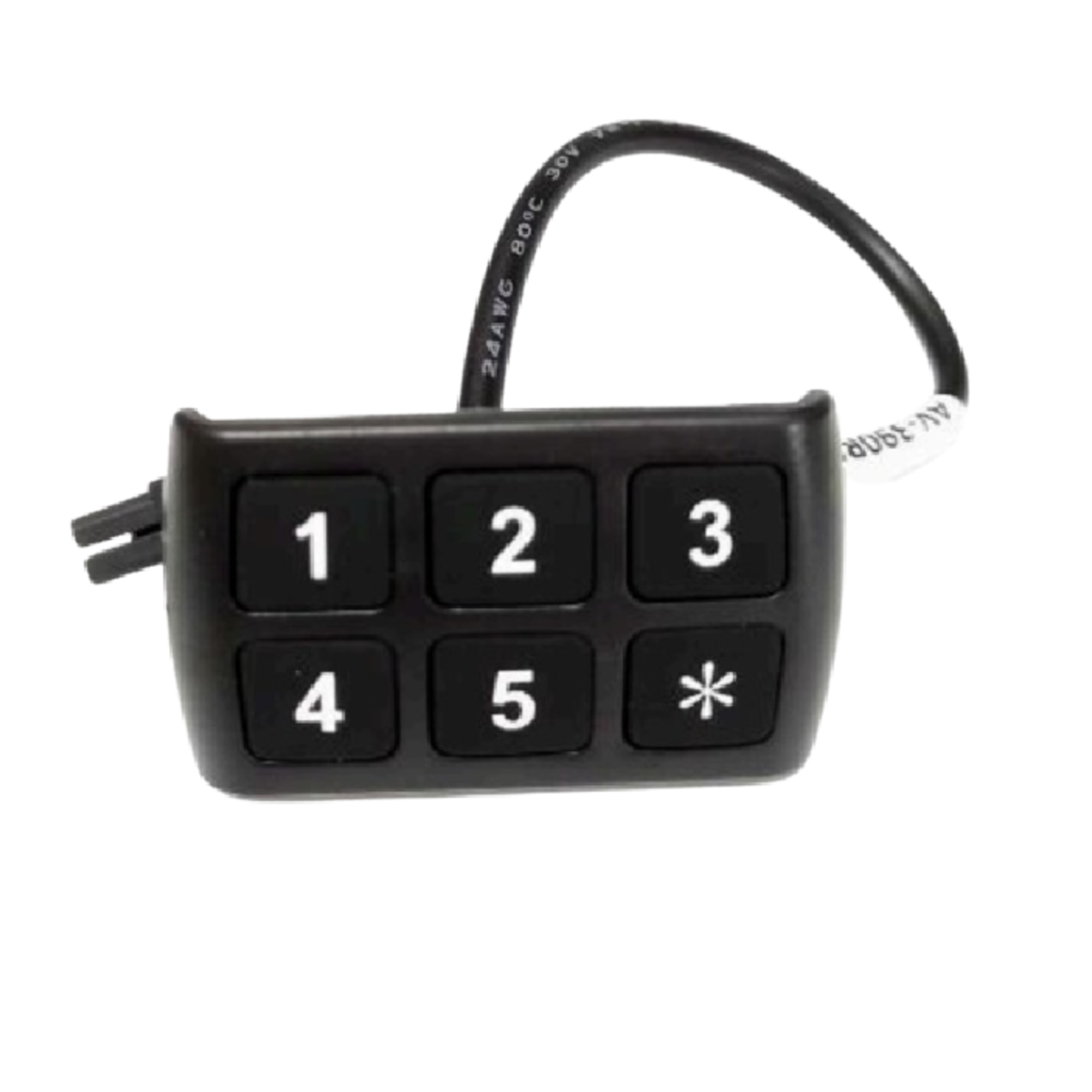 1-WireDriver Identification Keypad