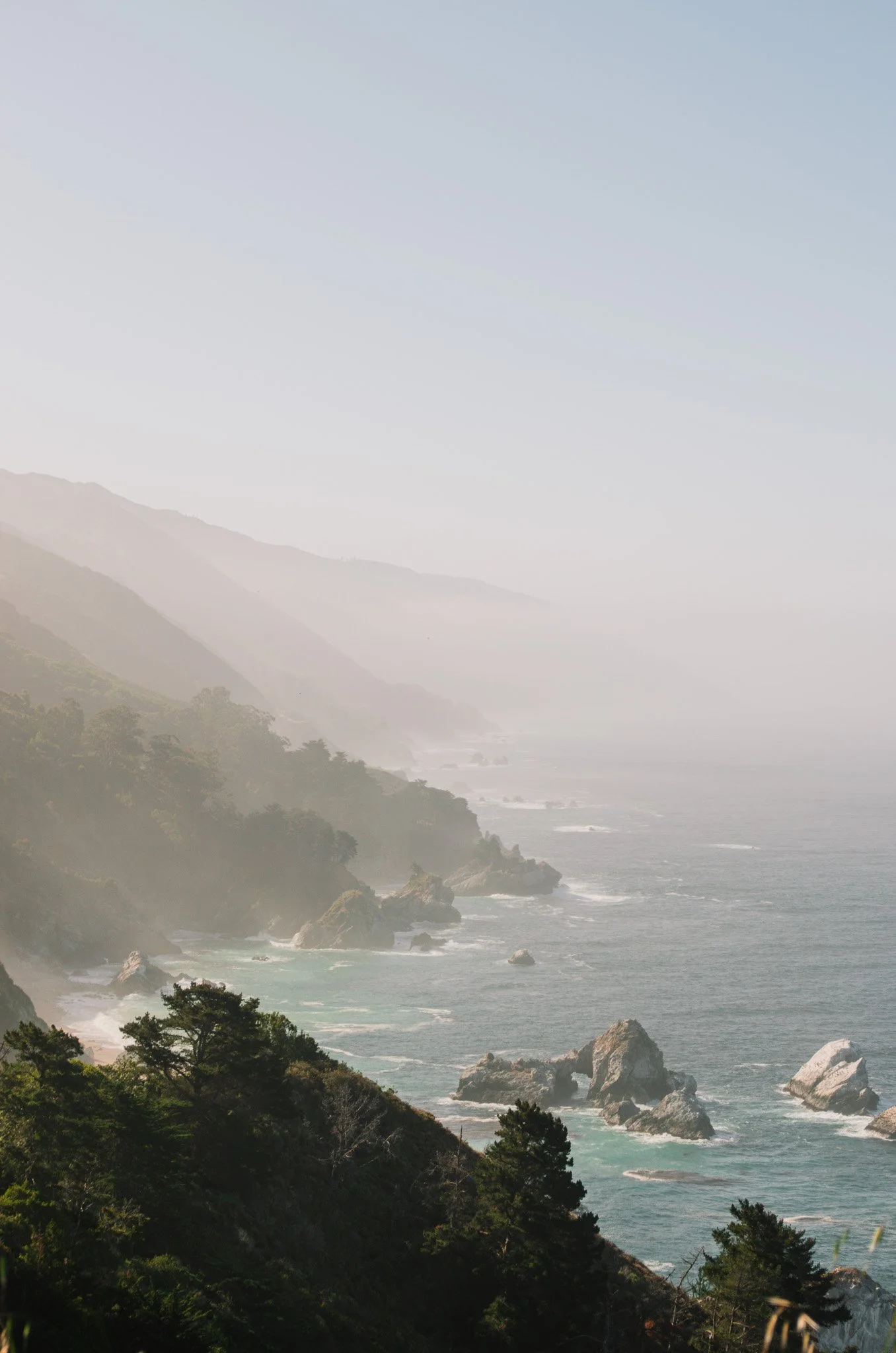 cali coast