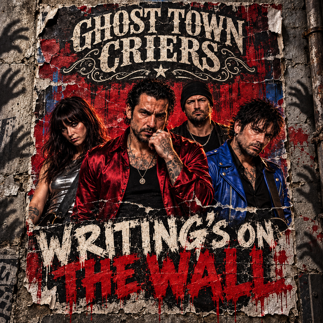 Writing's On The Wall - Single