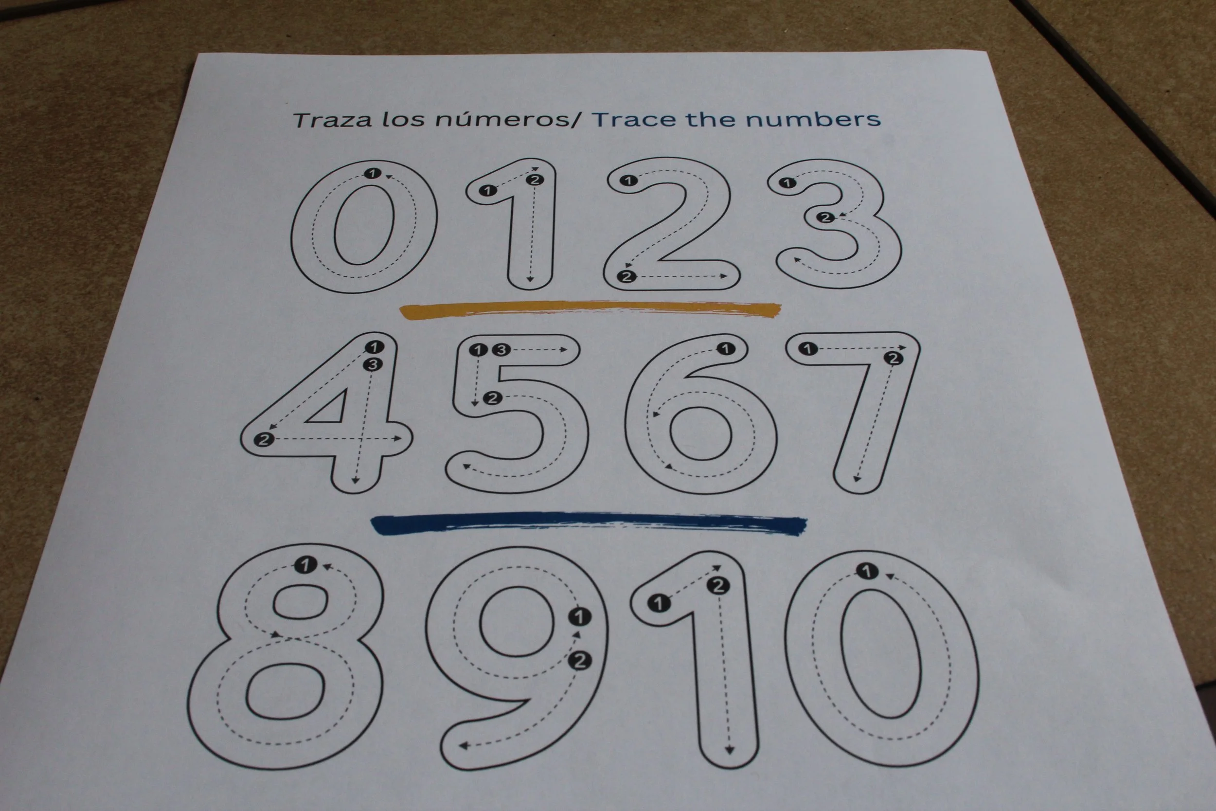 Trace & Learn! Letters, Numbers, & Animals (preK - K)