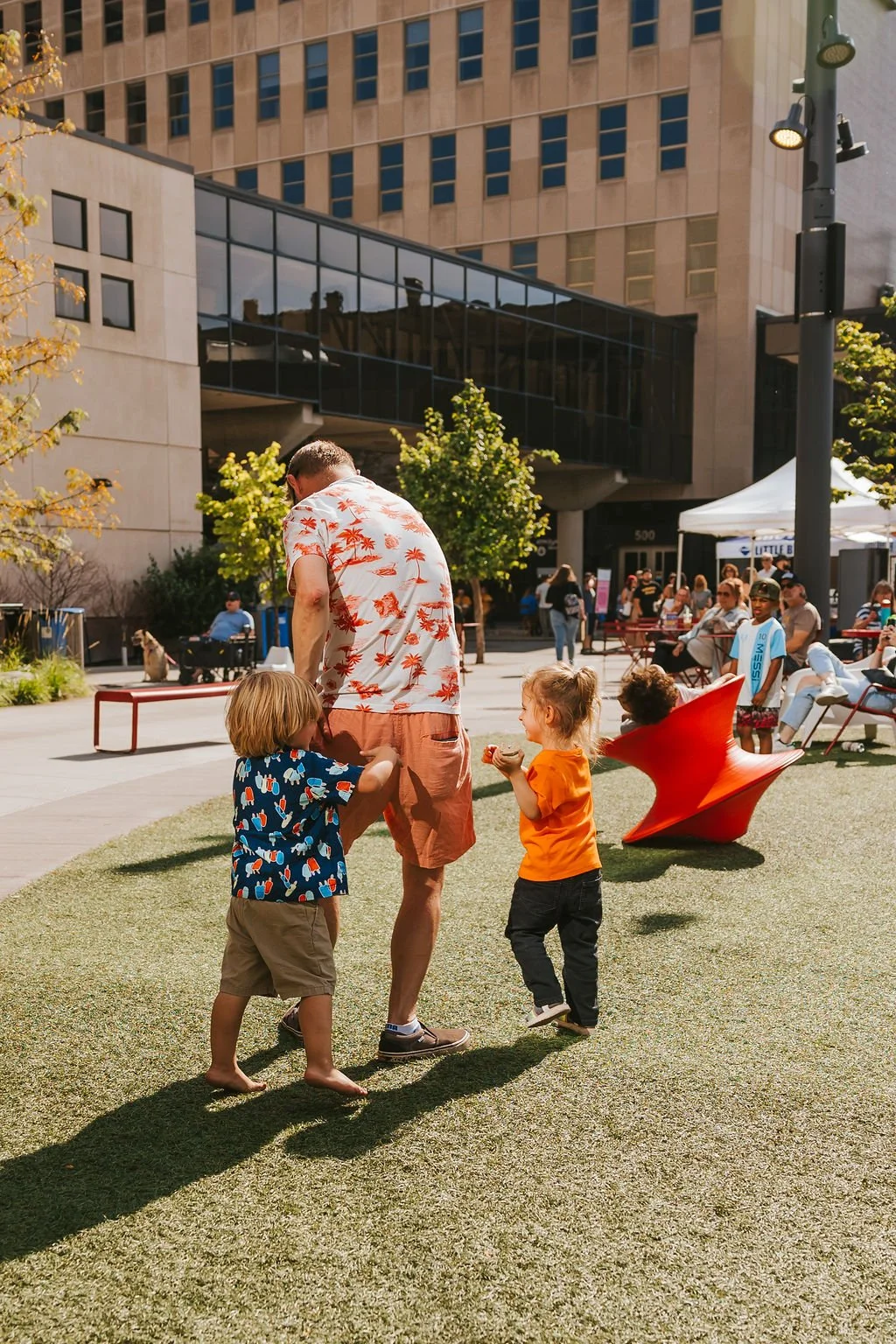 Red River Market: Hero Day