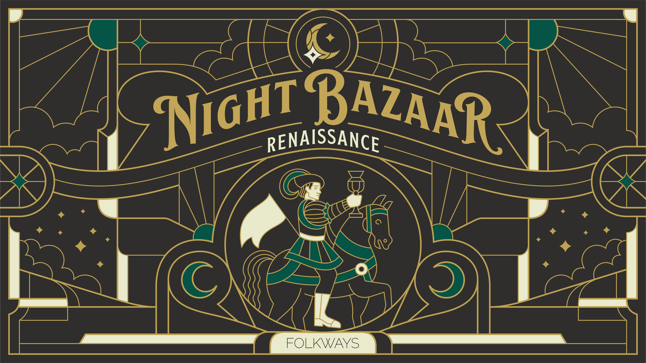 Night Bazaar: Renaissance