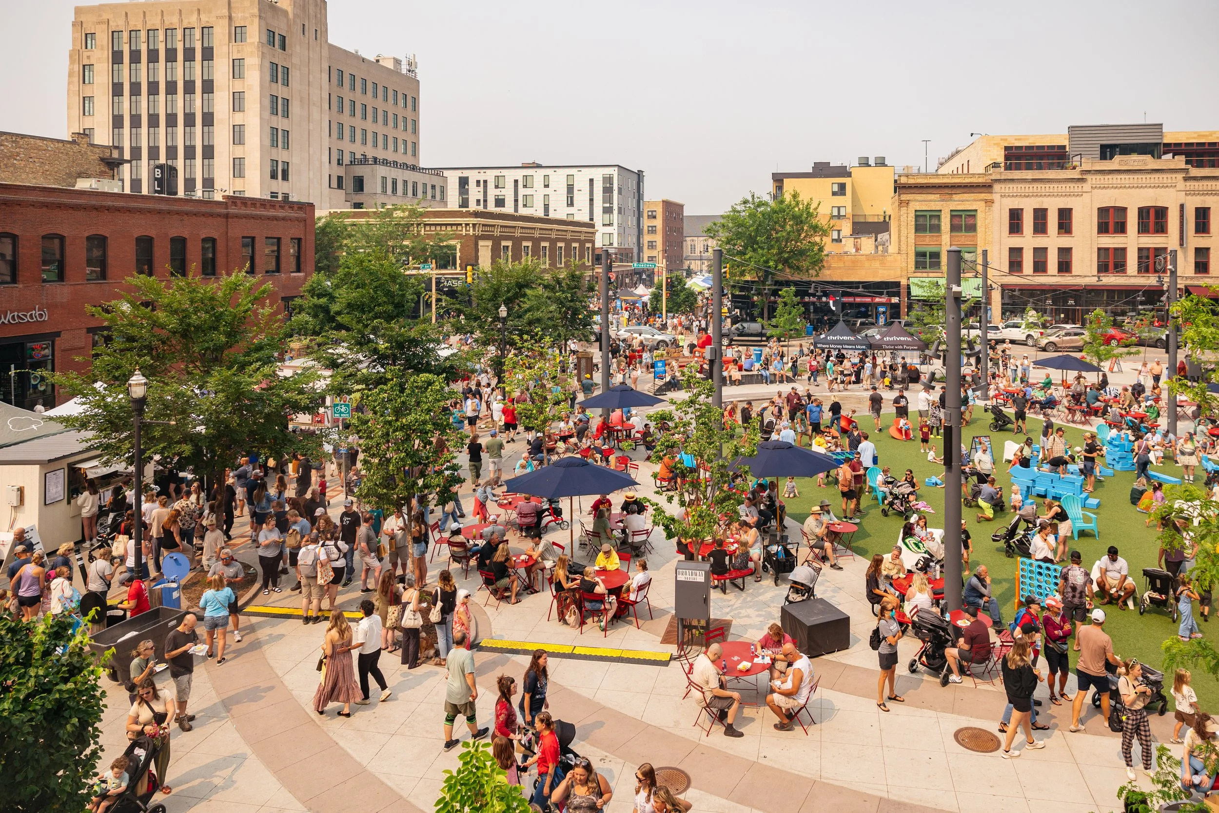 Red River Market: Opening Day - Presented by Thrivent