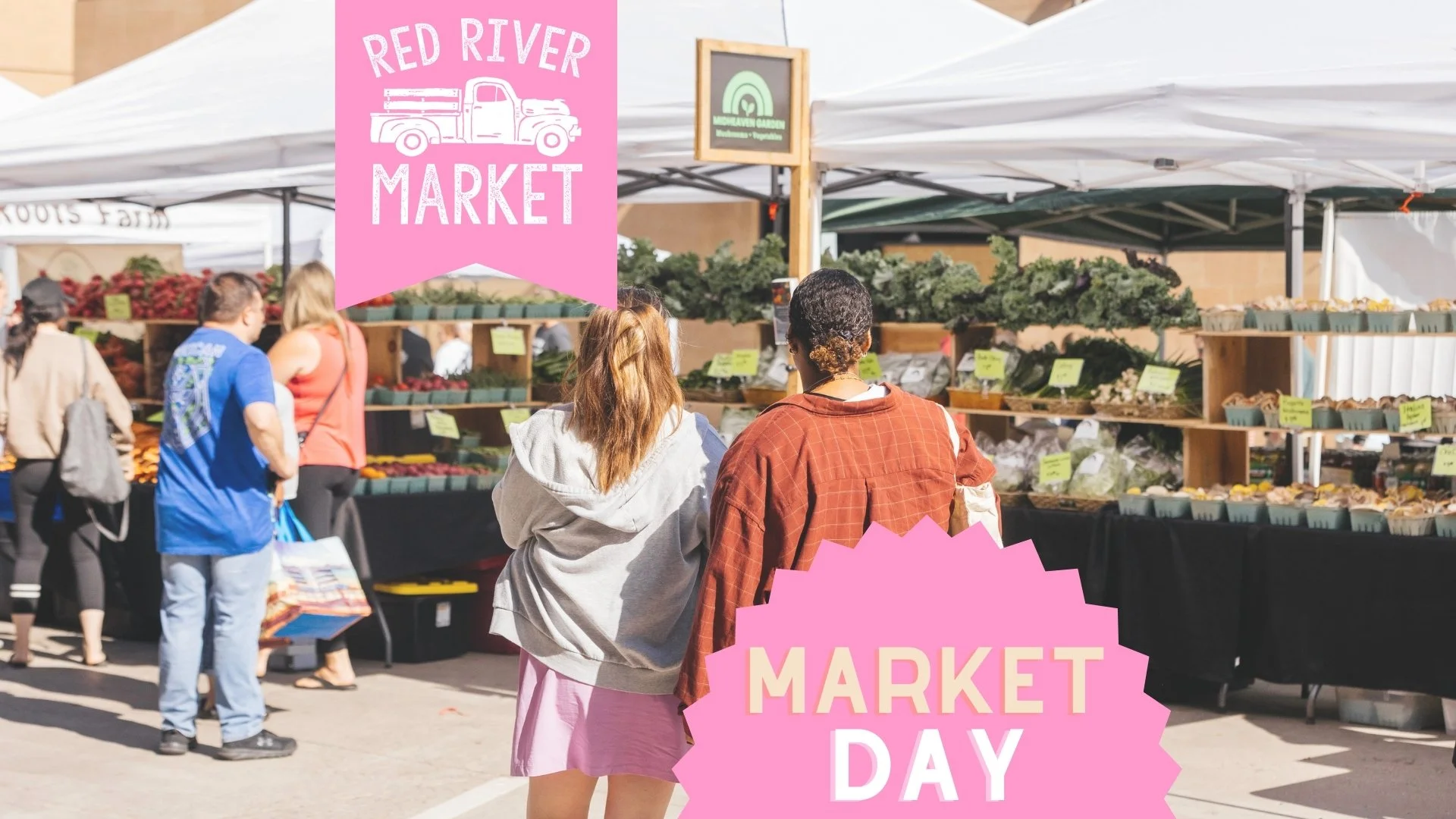 Red River Market by North Dakota Soybean Council 