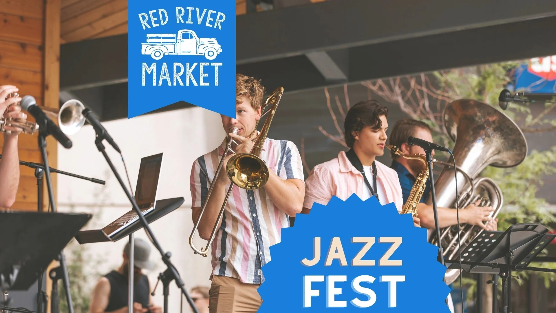 Red River Market: Jazz Fest by Swanson Health