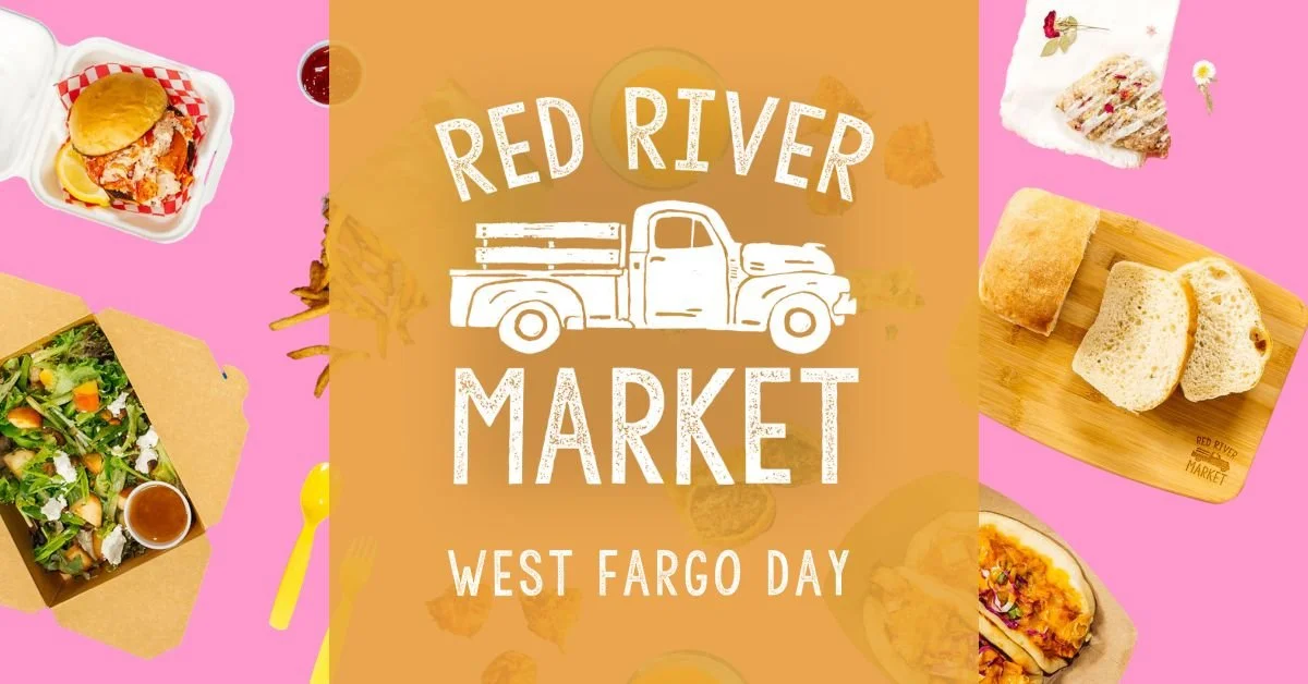 Red River Market: West Fargo