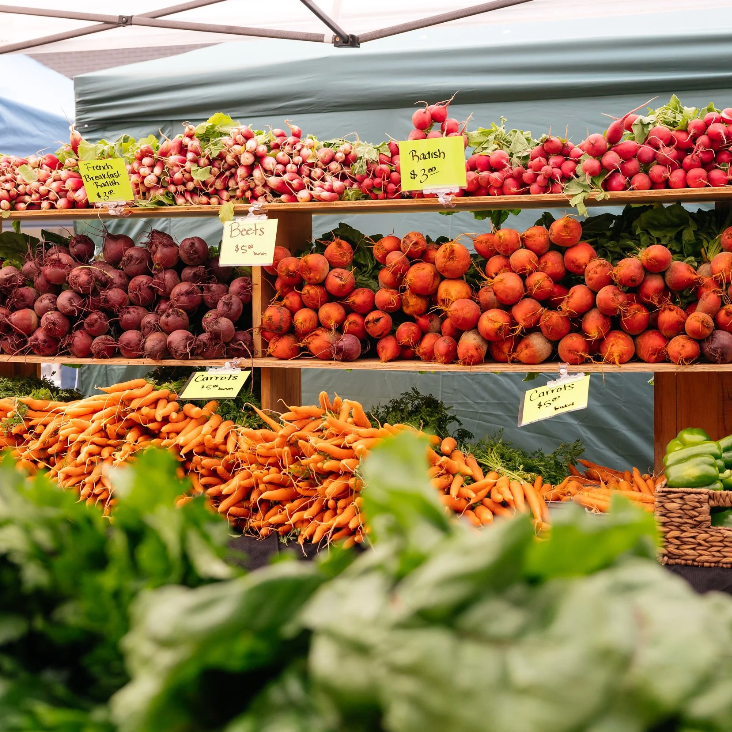 Red River Market: Labor Day Market presented by The Pilates House