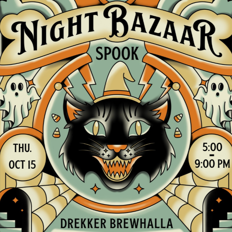 Night Bazaar: Spooky