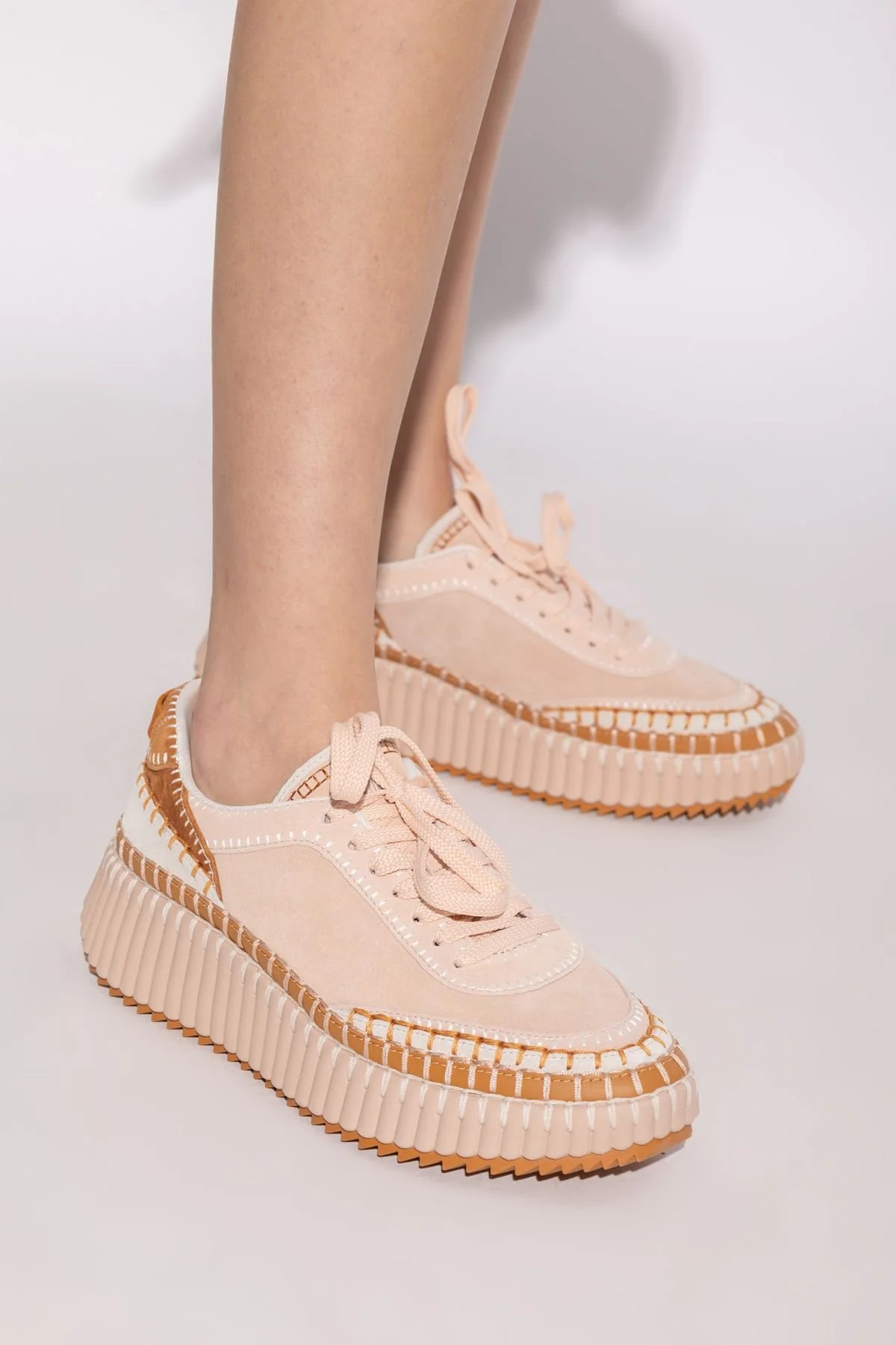 Chloe Nama Sneakers