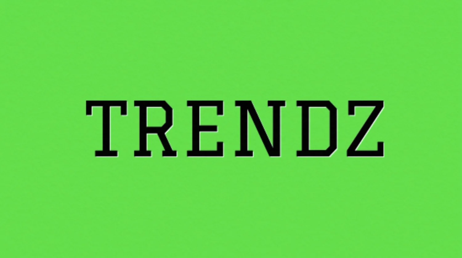 Trendz Service