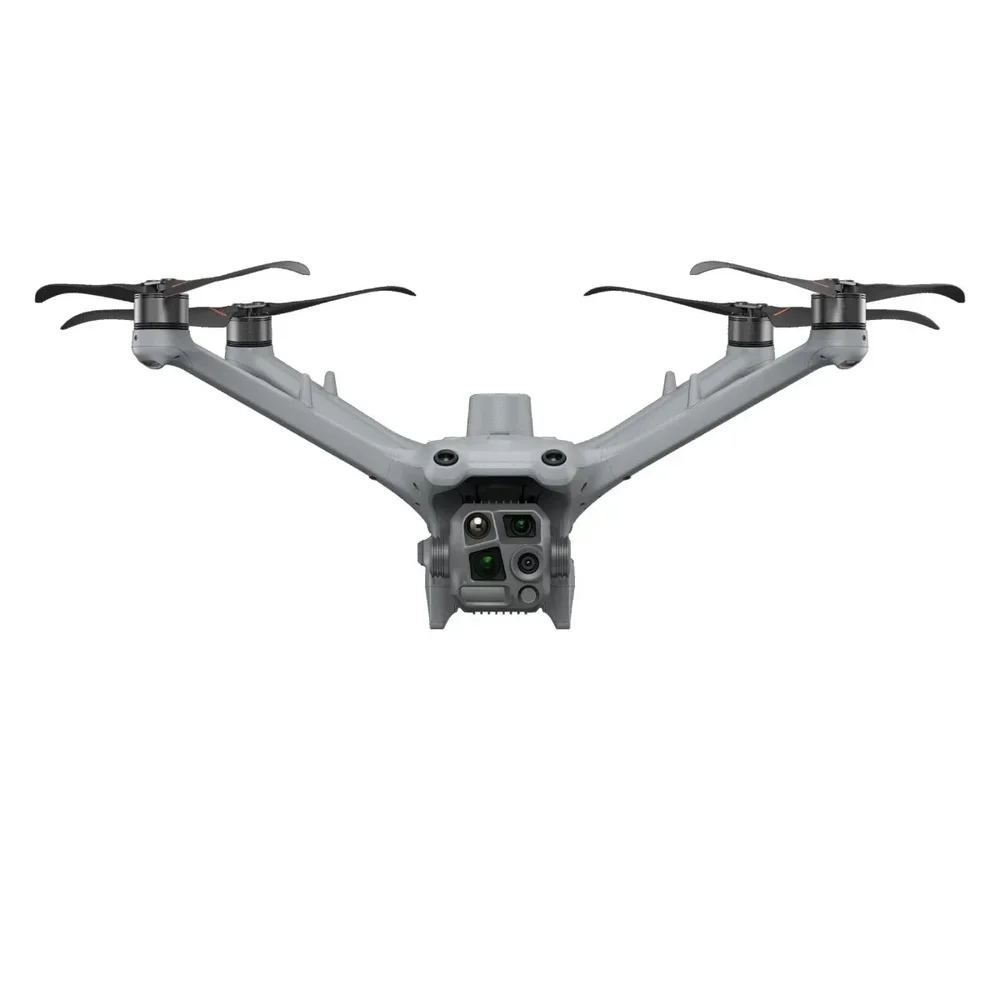 Front view of the DJI Matrice 4TD enterprise thermal drone