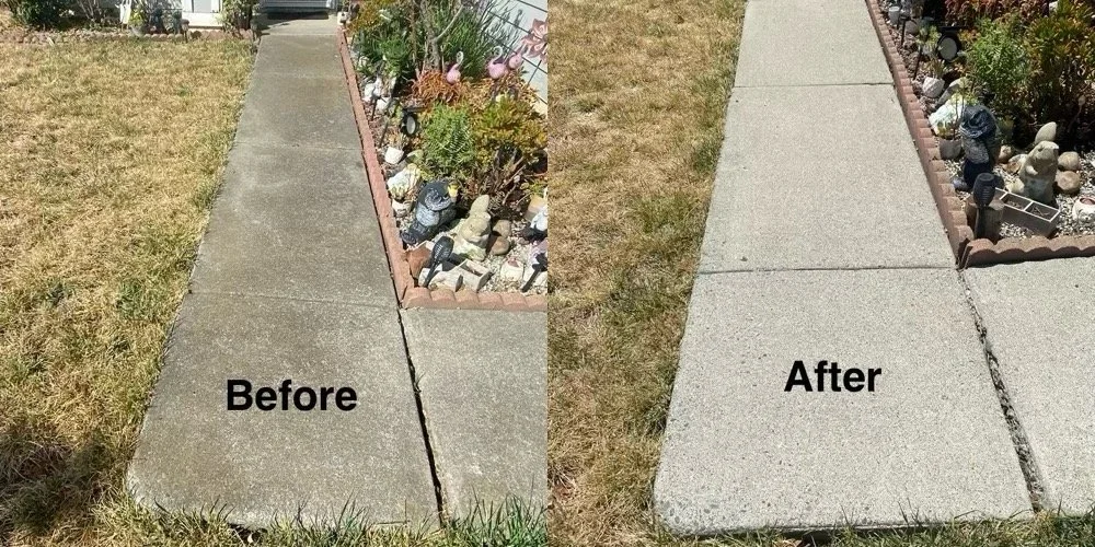 Entryway Before & After