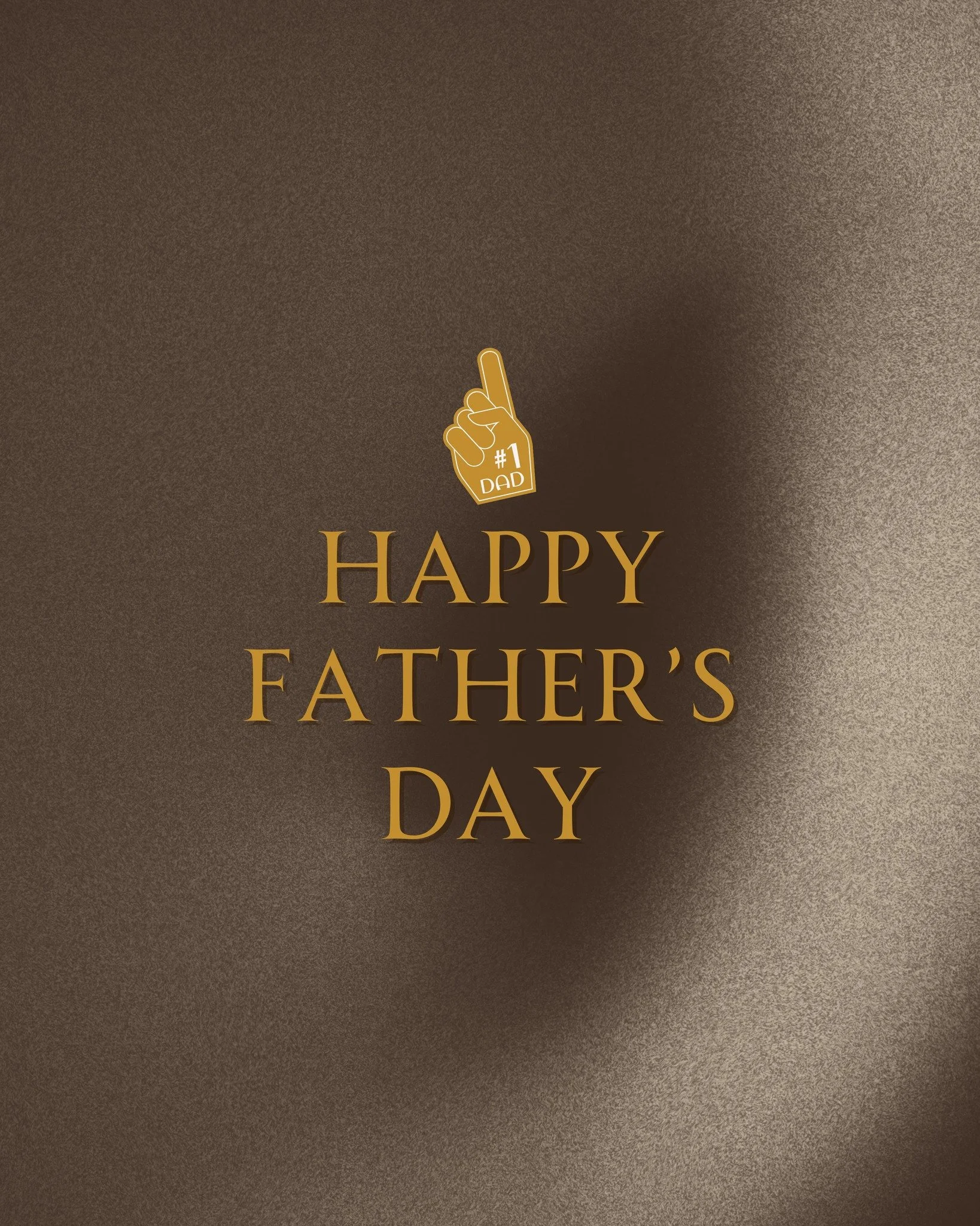 Happy father's day to all the dads and parents out there! 😎✨