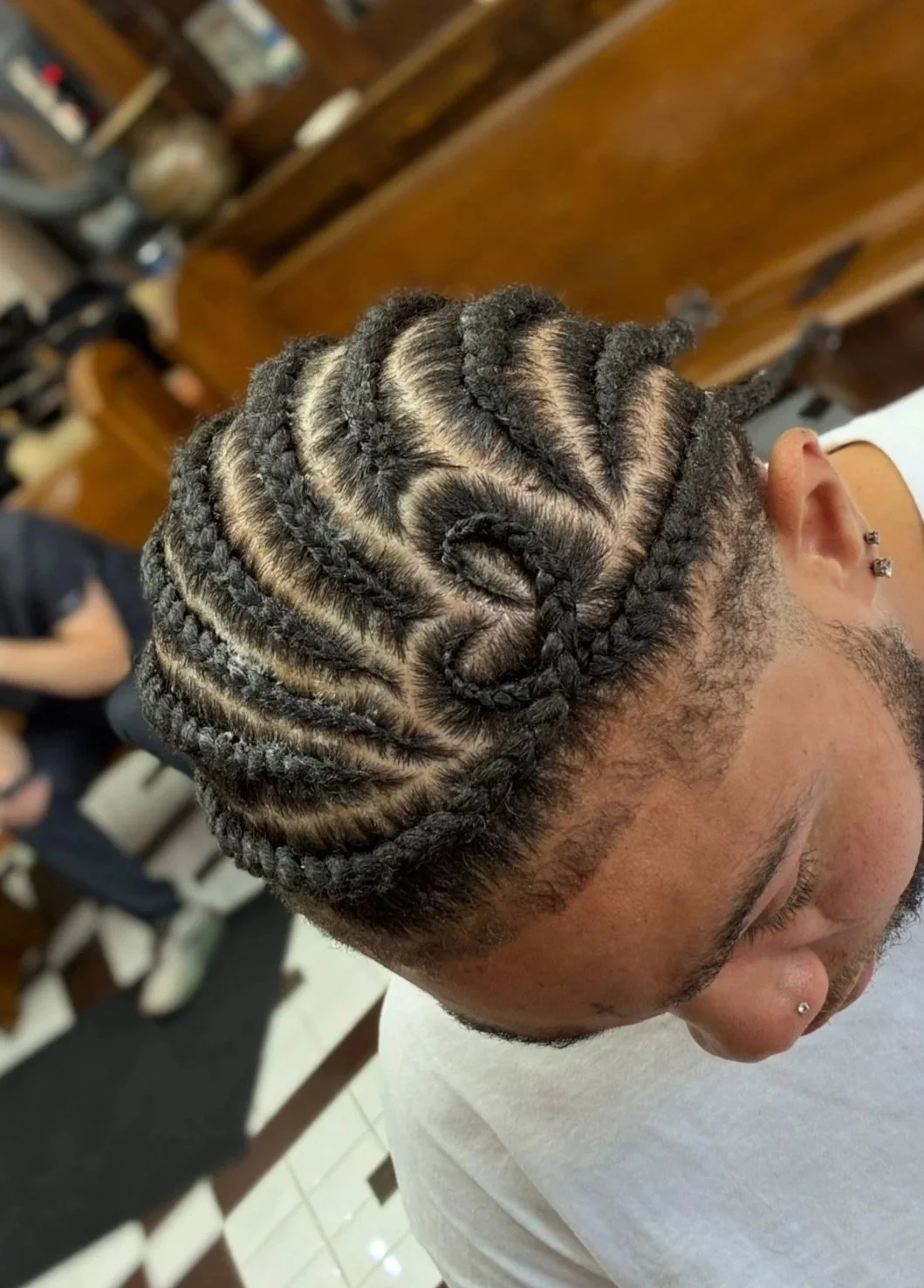 Morgantown, West Virginia, Braids, Cornrows, Stylist, Pleasant Street, Ladies & Gents