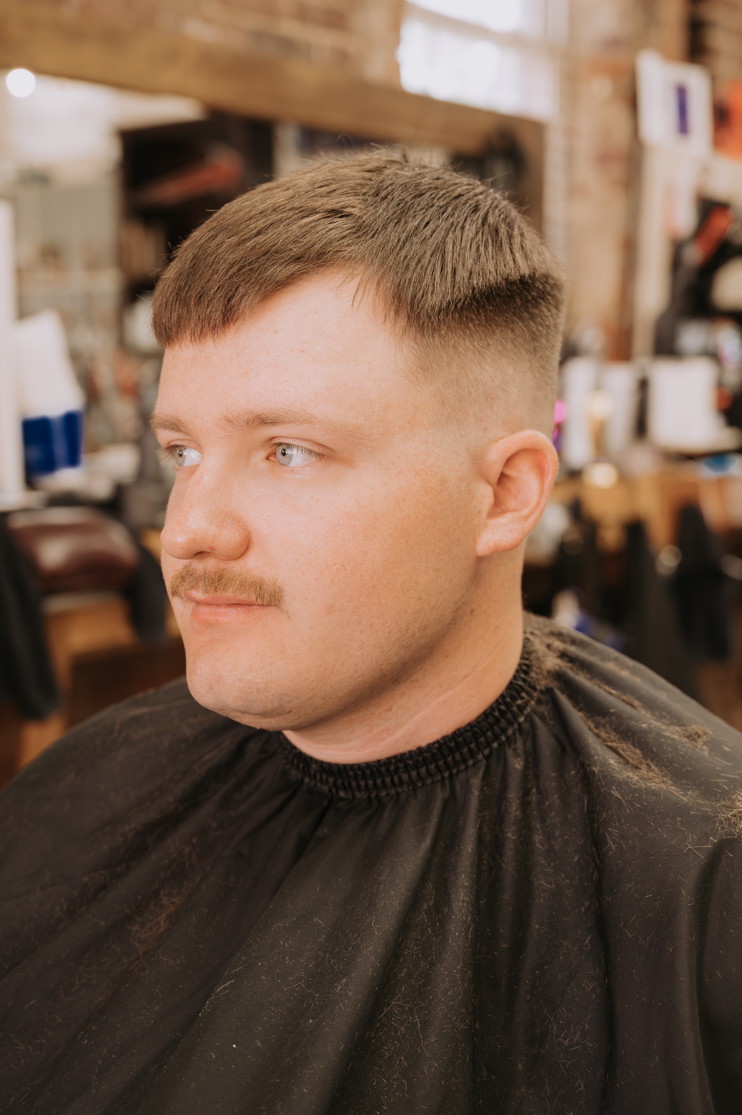 Morgantown, West Virginia, Men's Cuts, Ladies and Gents