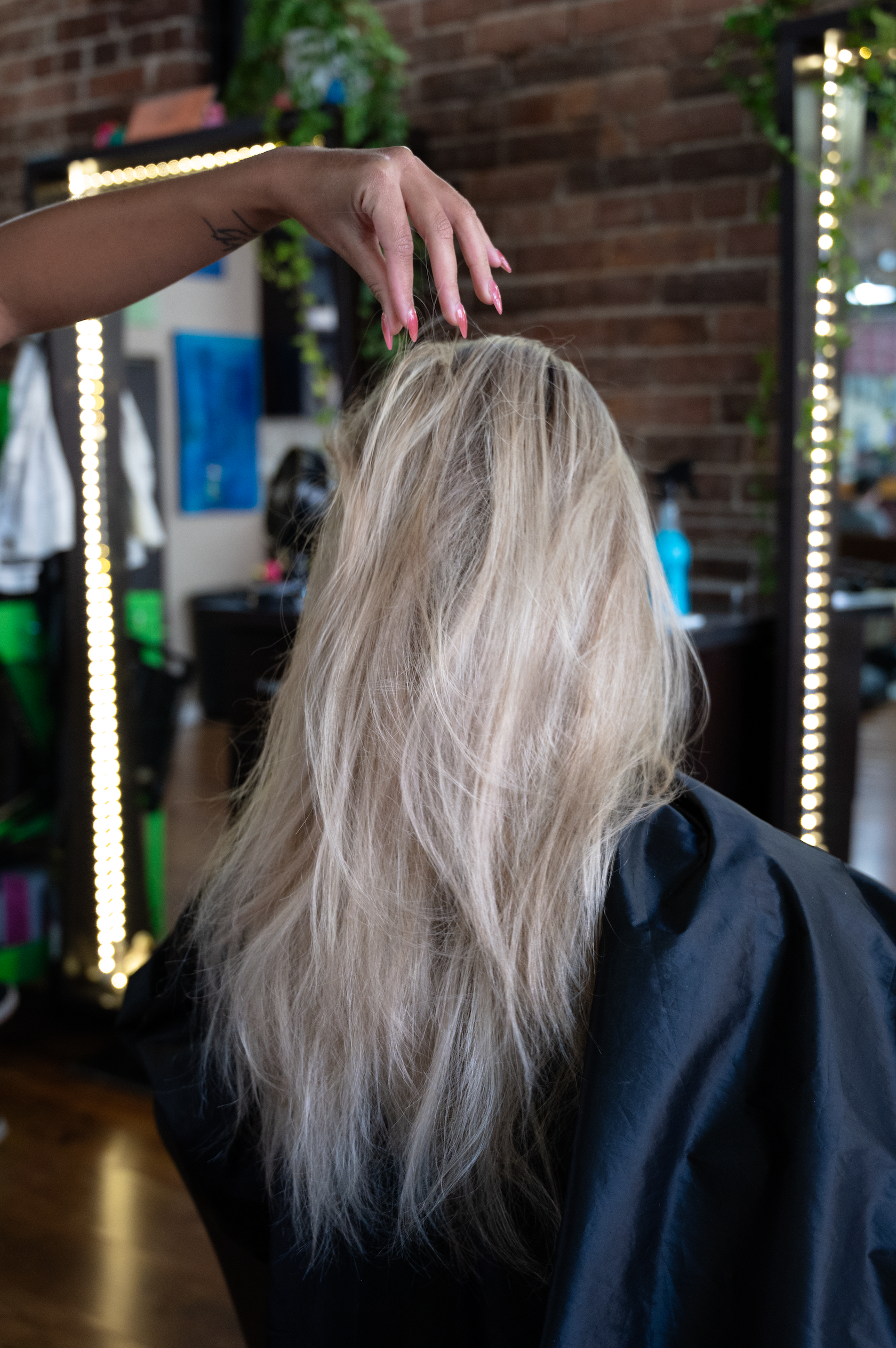 Morgantown, West Virginia, Salon, Stylist, Pleasant Street, Ladies & Gents