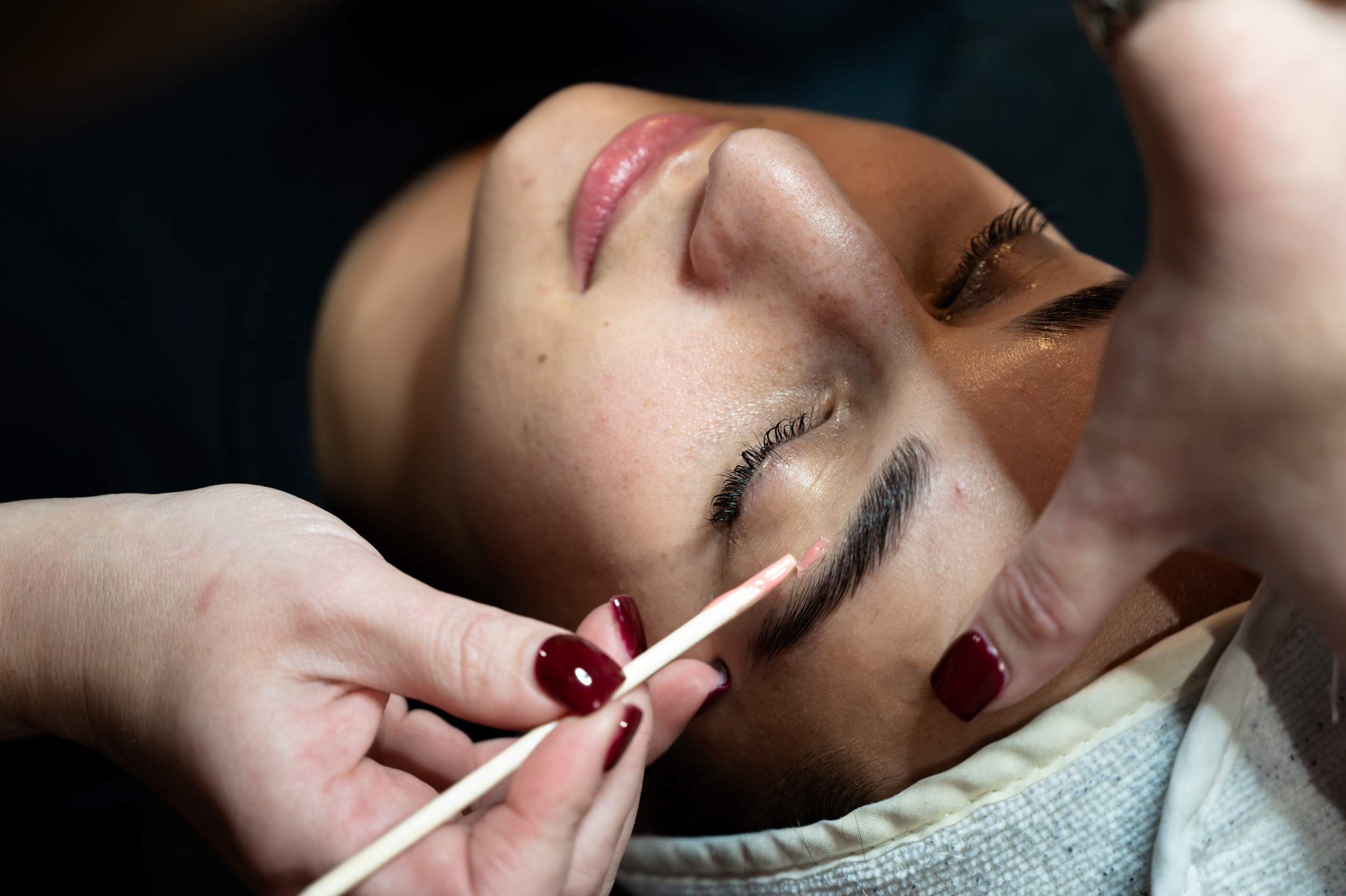 Morgantown, West Virginia, Lashes, Brows, Microblading, Stylist, Pleasant Street, Ladies & Gents