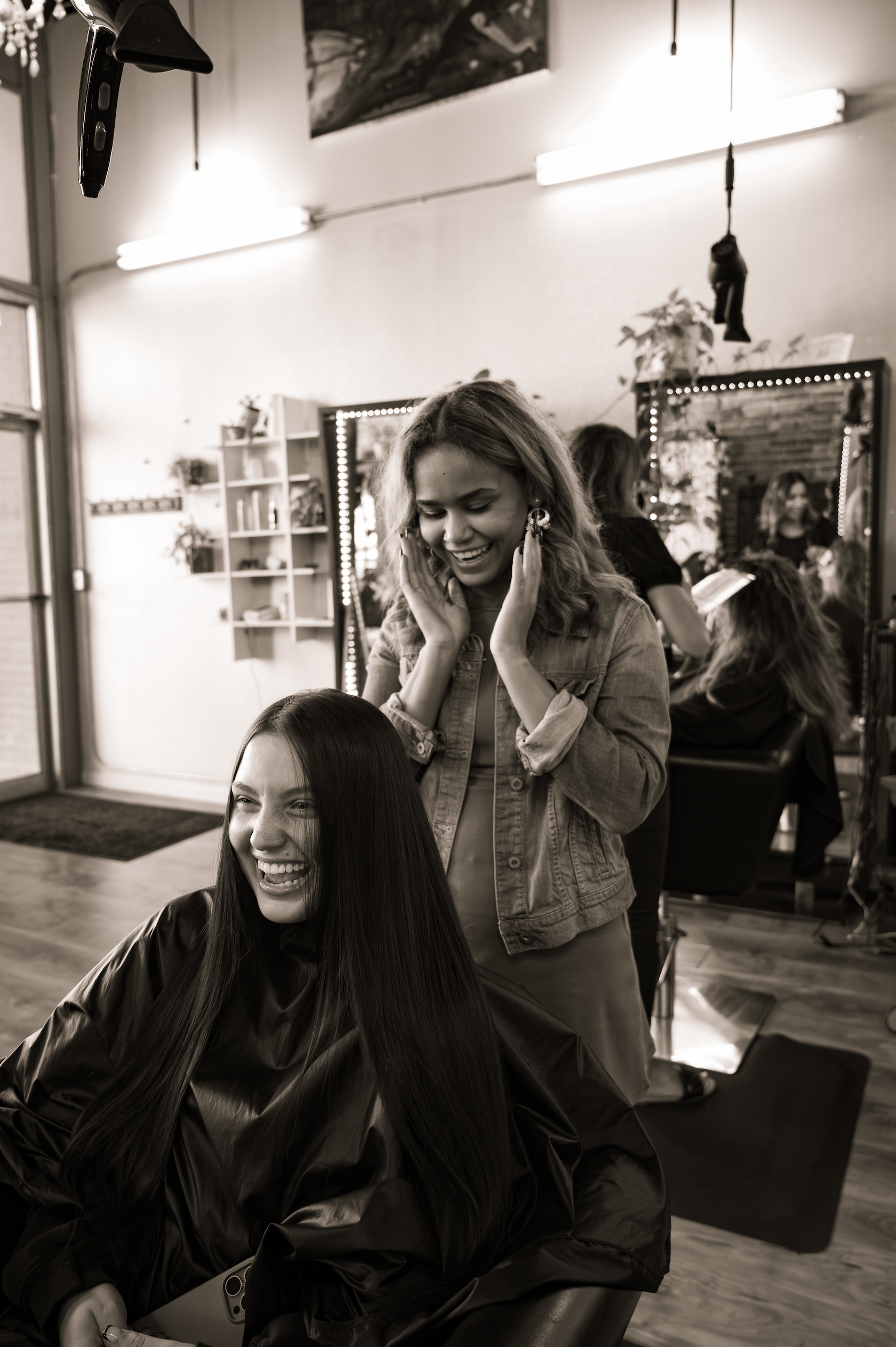 Morgantown, West Virginia, Salon, Stylist, Pleasant Street, Ladies & Gents