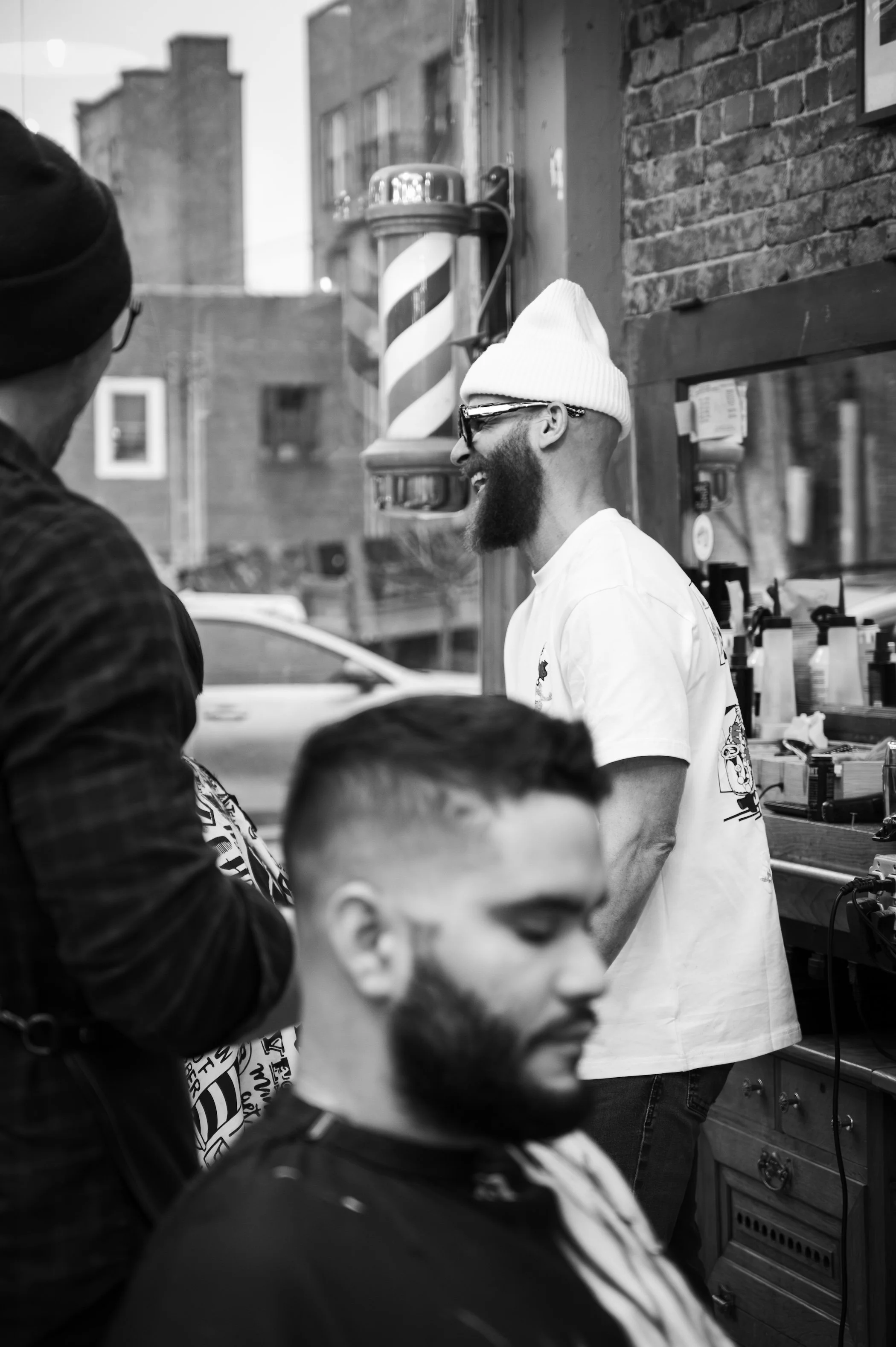 Morgantown, West Virginia, Barbershop, Barber, Ladies & Gents