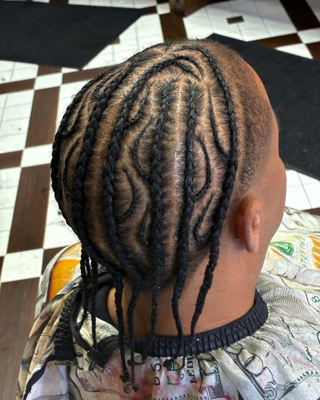 Morgantown, West Virginia, Braids, Cornrows, Stylist, Pleasant Street, Ladies & Gents
