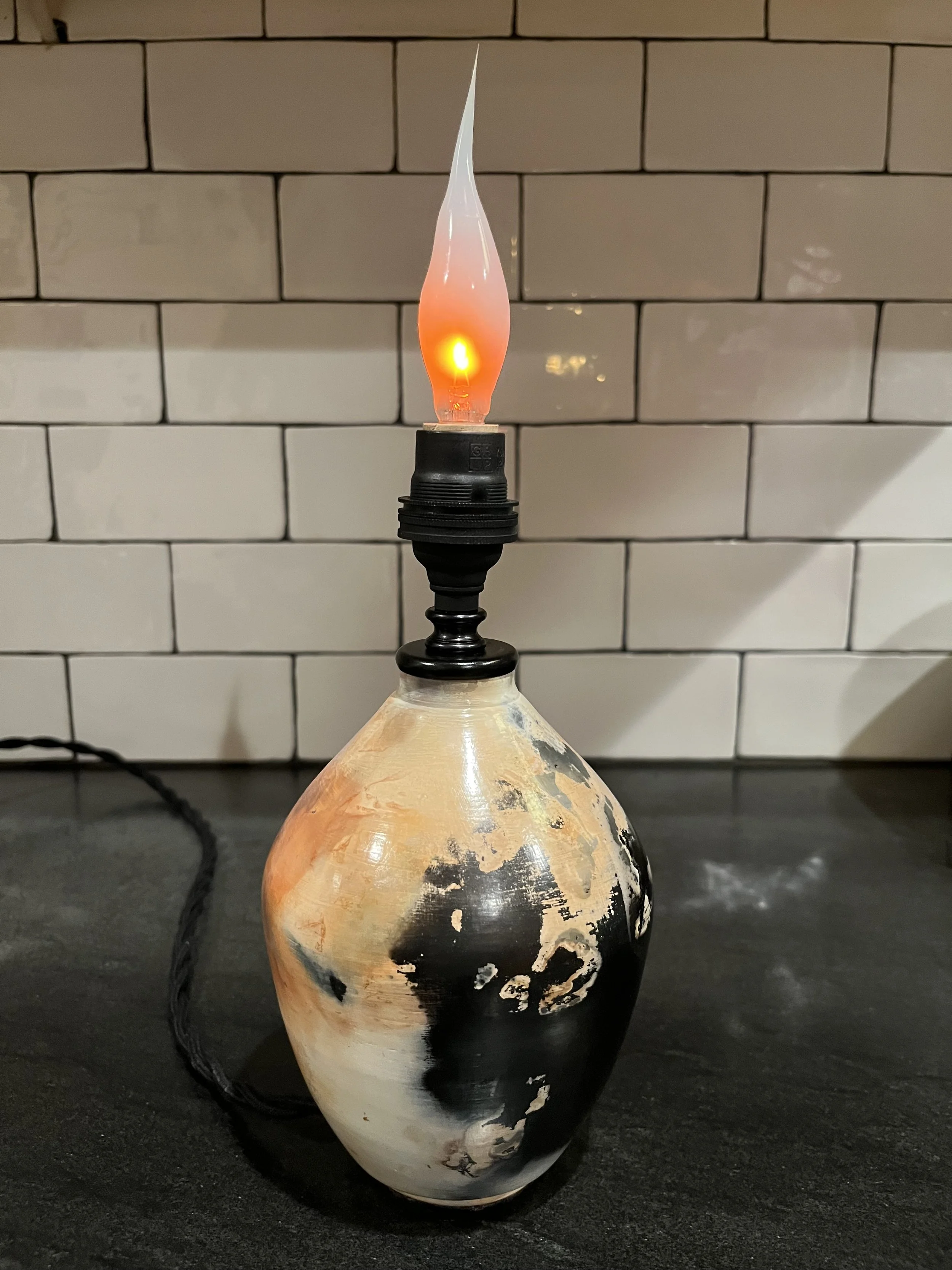 Candelabra Nightlight