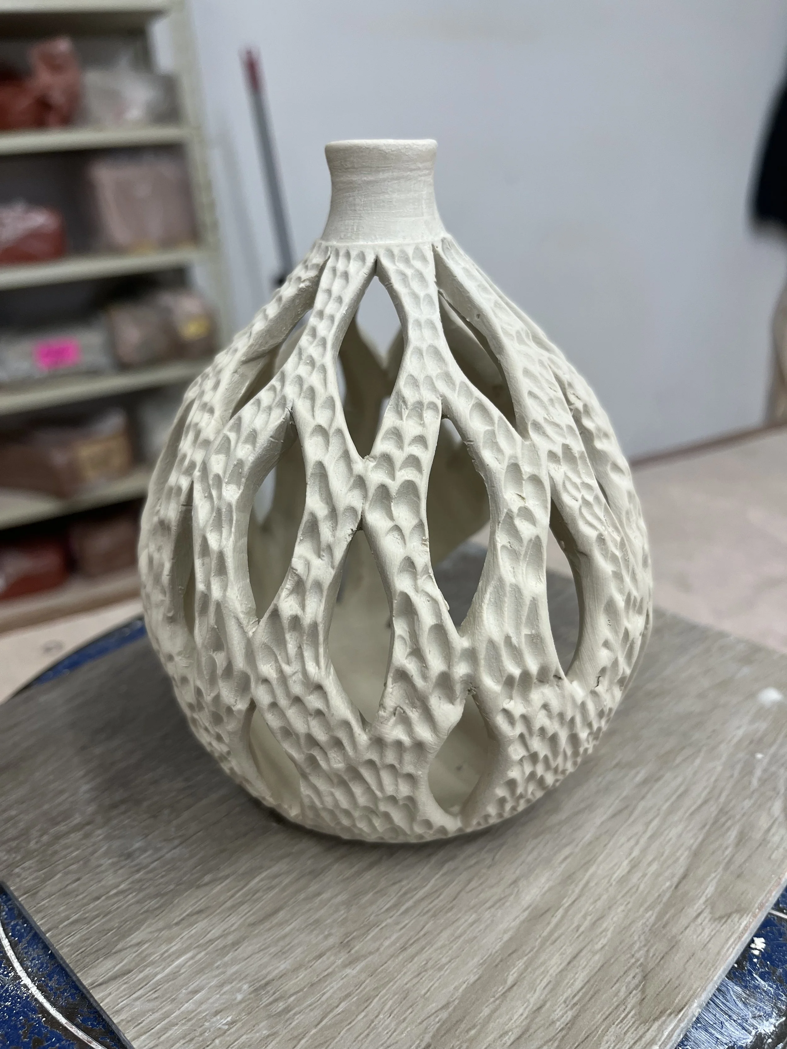 Porcelain Tea Light