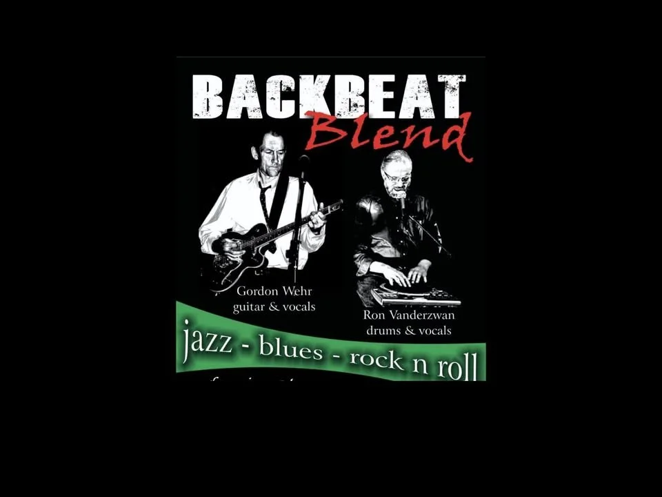 Live Music - Backbeat Blend