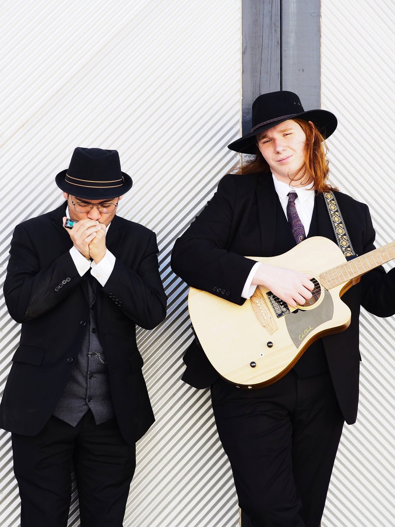 Live Music - Amin &amp; Lachlan