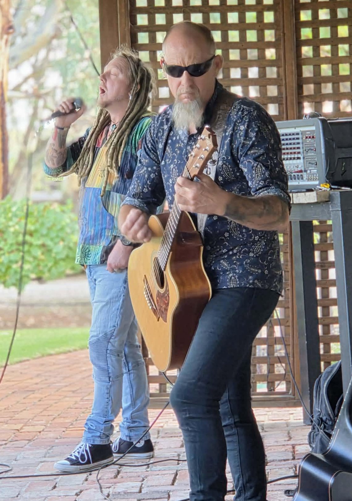 Live Music - JK Chillin