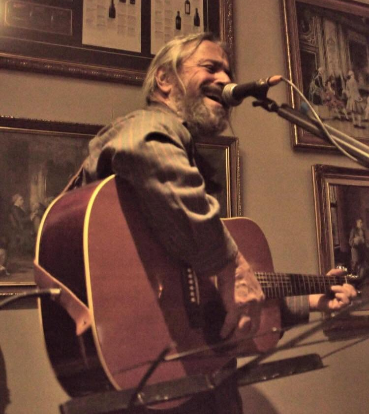 Live Music - Joe Ahearn