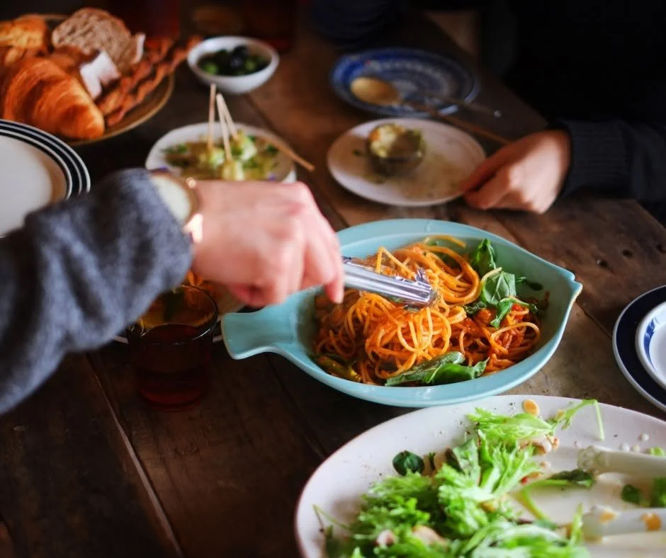 Community Dining Table