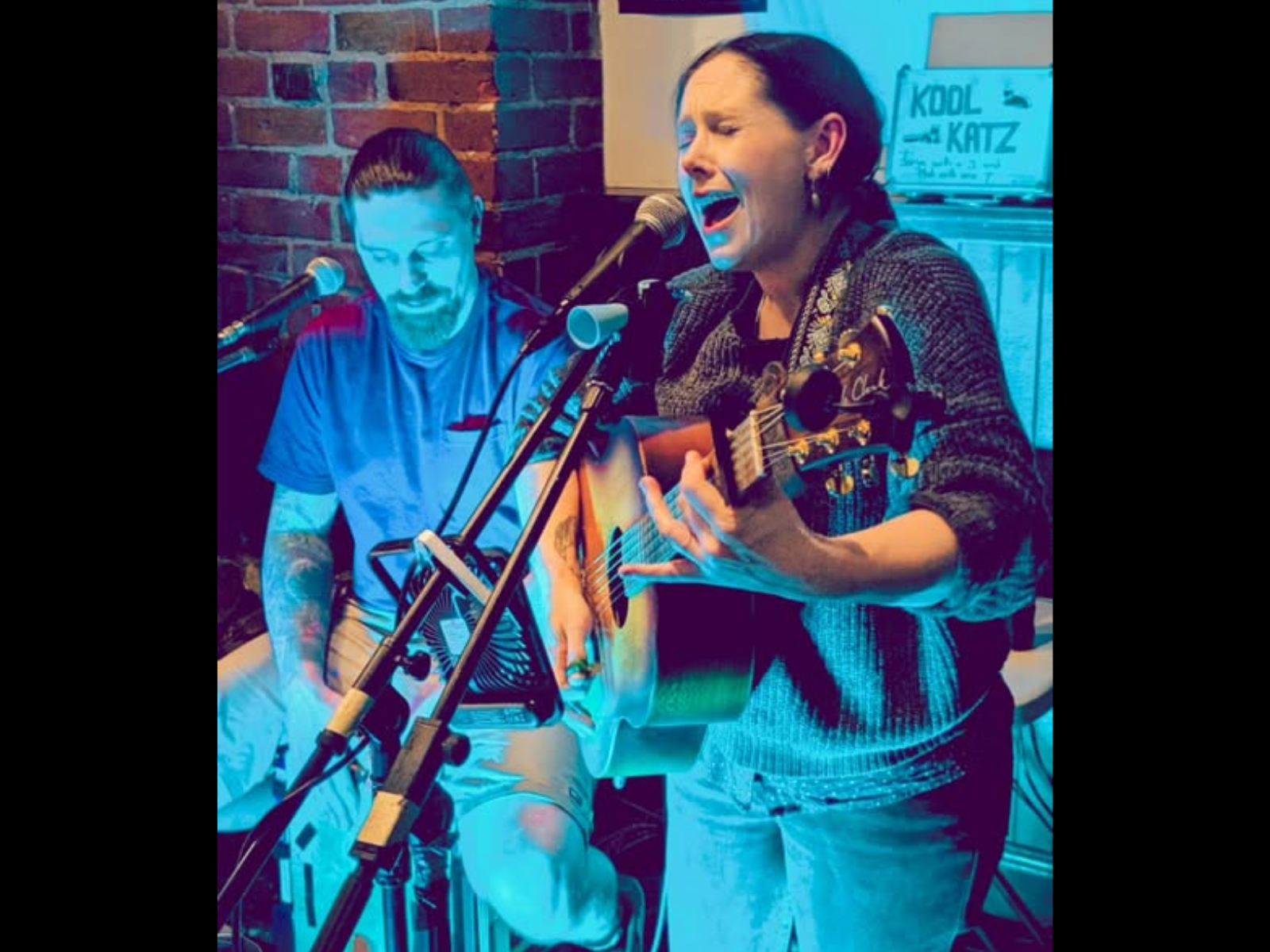 Live Music - Kool Katz
