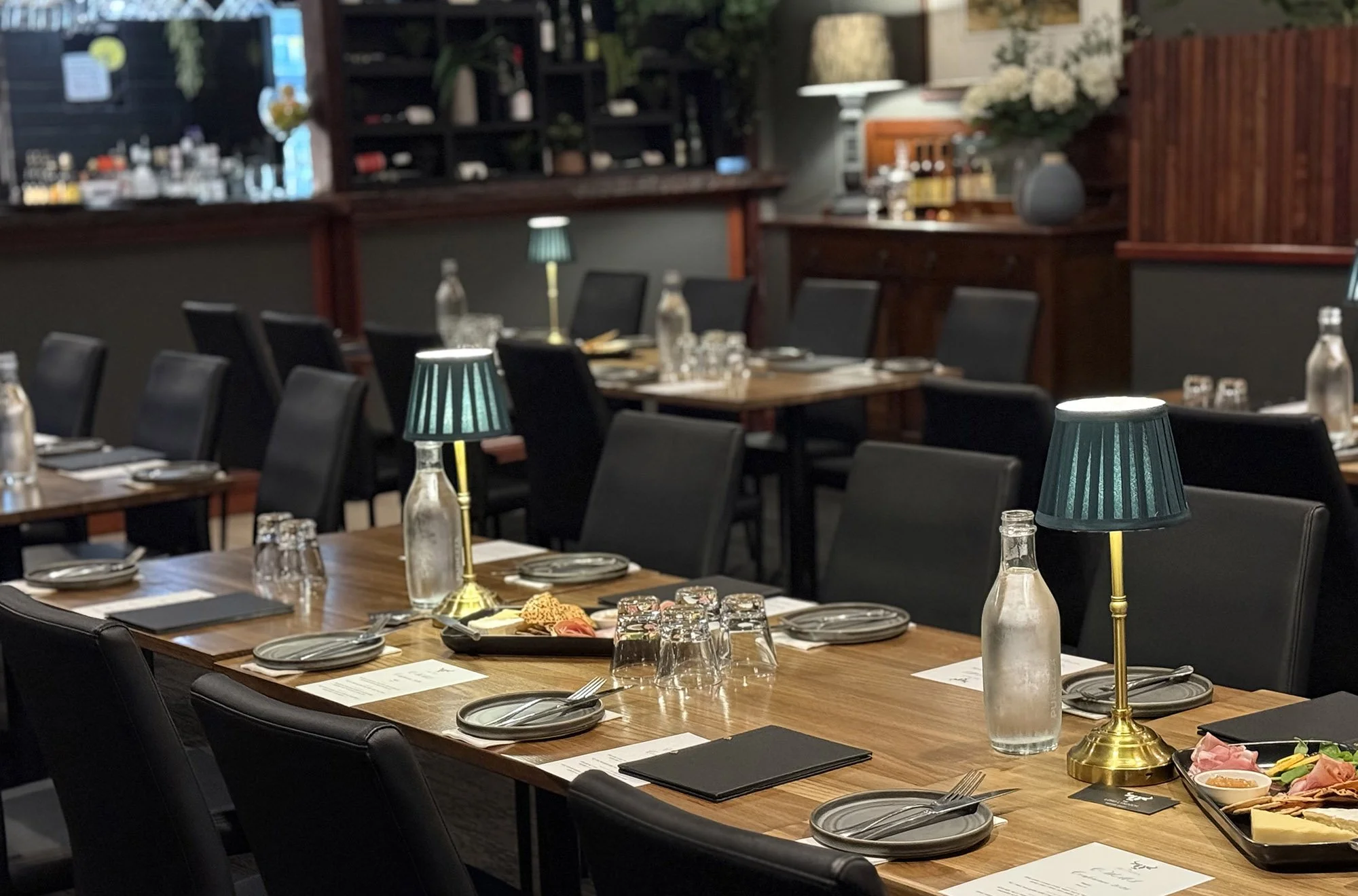 photo of main dining area at the lord lyndoch, best restaurant for birthdays