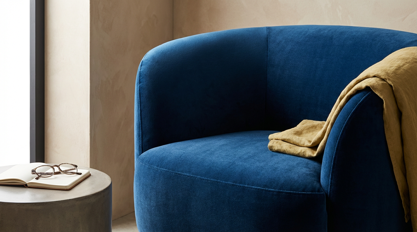 Staging Accent Chair