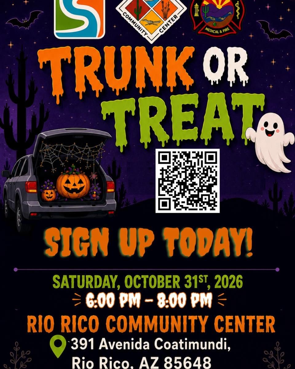 Trunk or Treat
