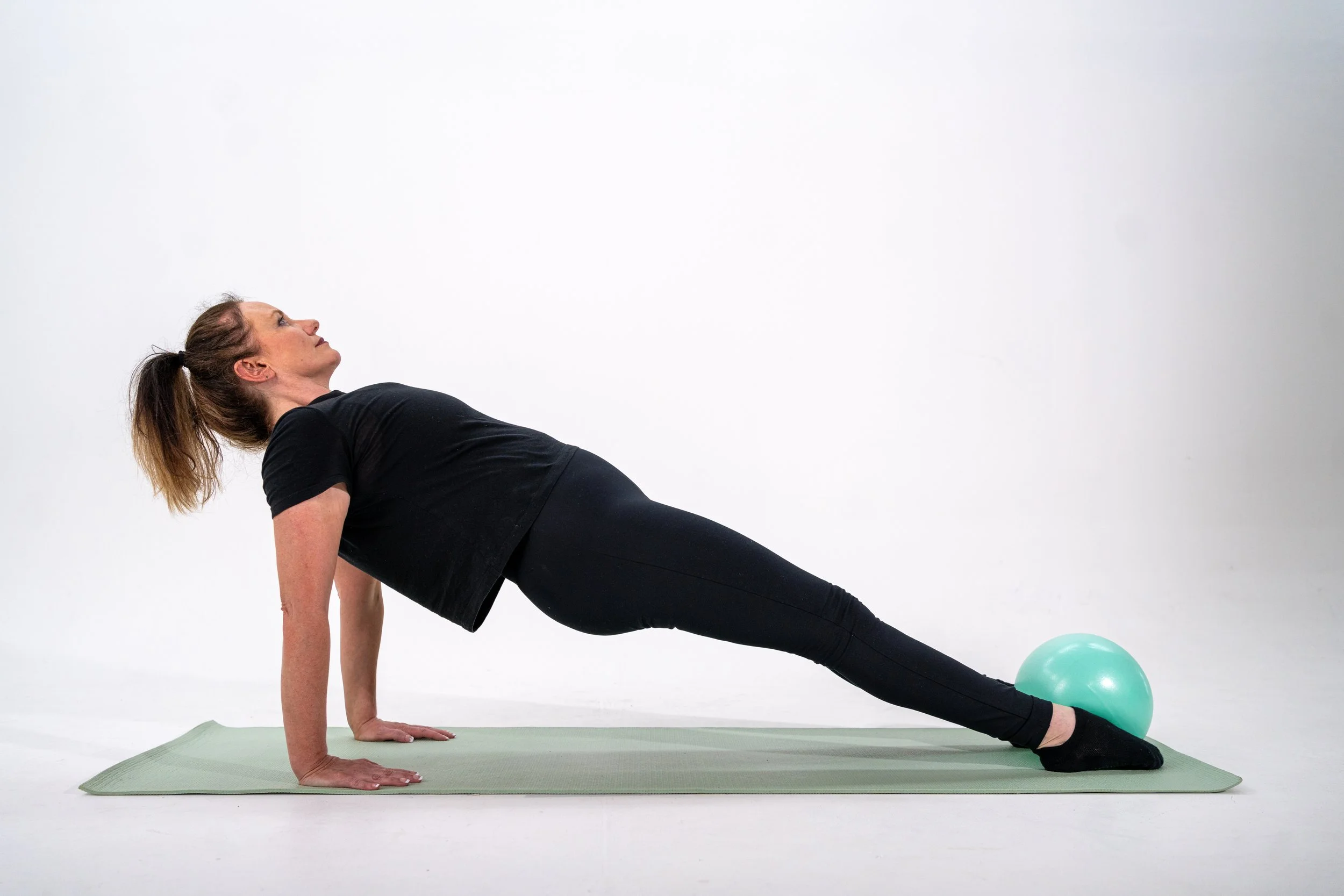 Mat Pilates Personalised Session