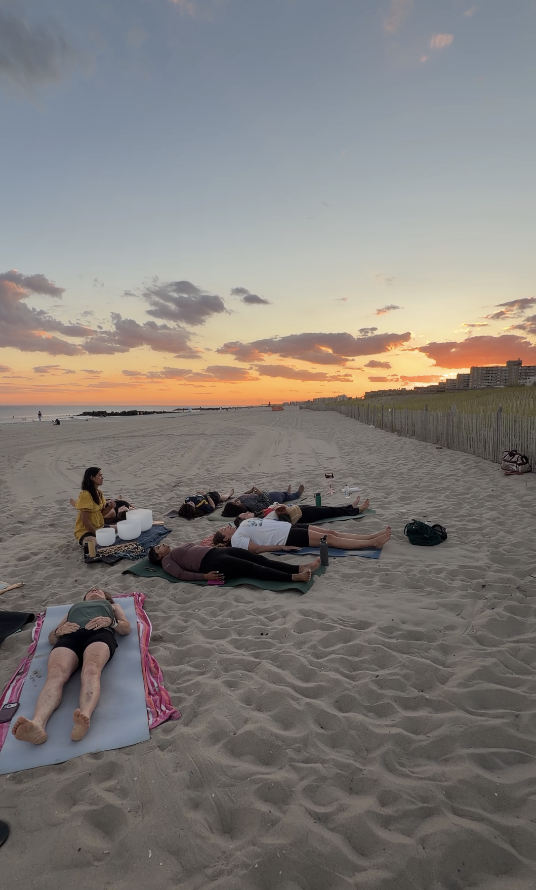 Sunset Slow Flow & Sound Bath