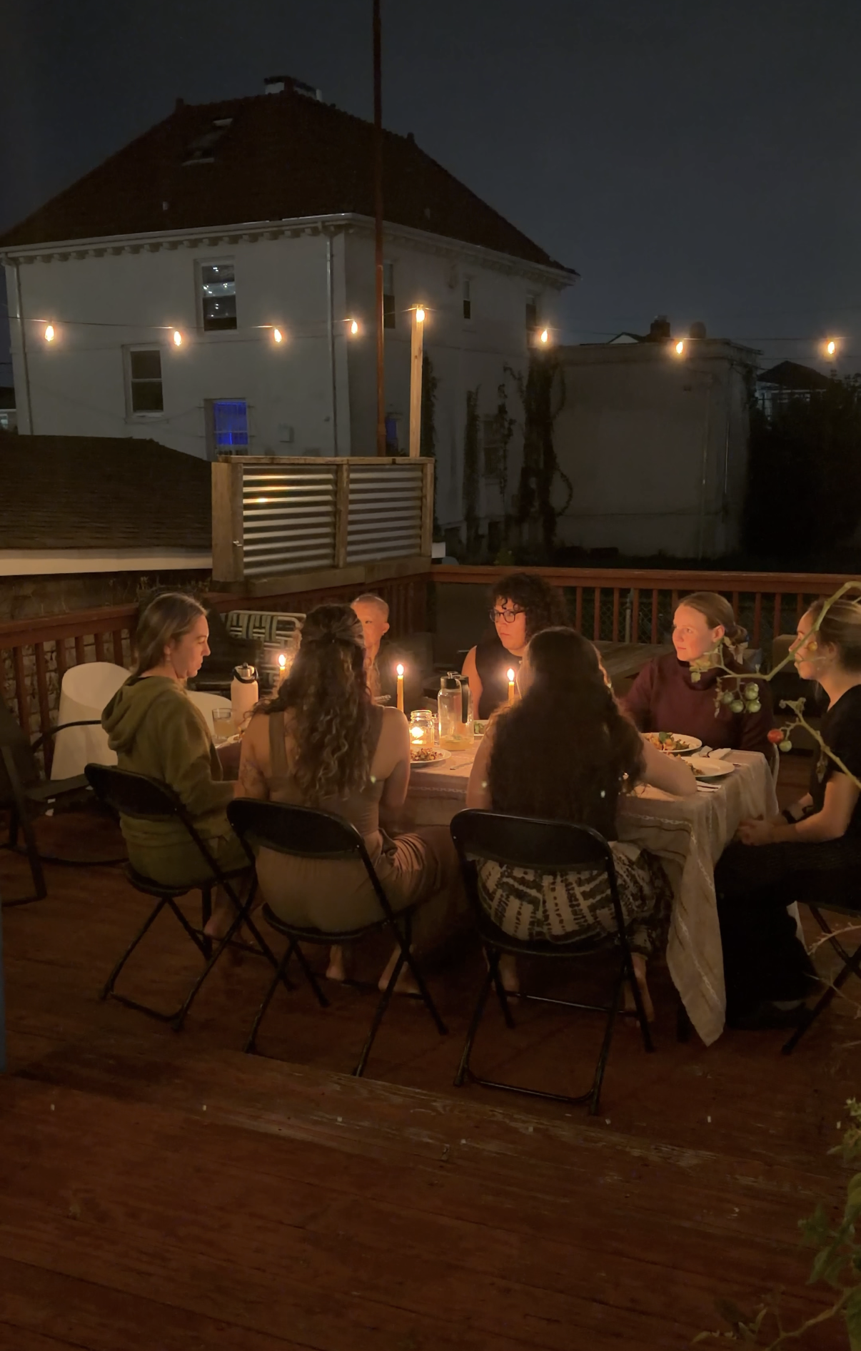 Rockaway Fall Retreat